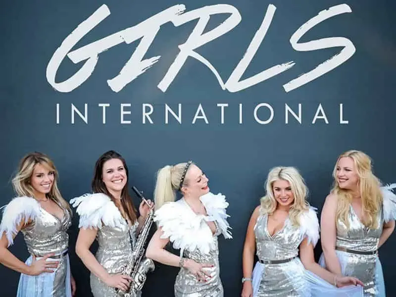 Girls International, London, United Kingdom