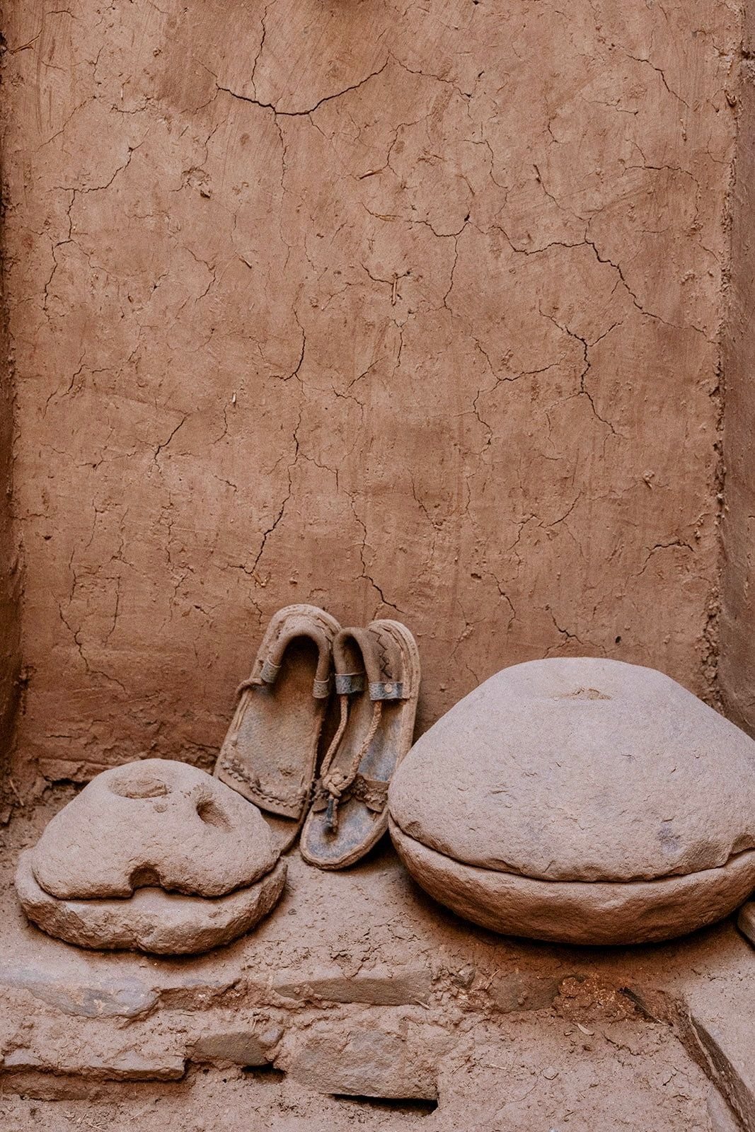 Tagines and bread of the south