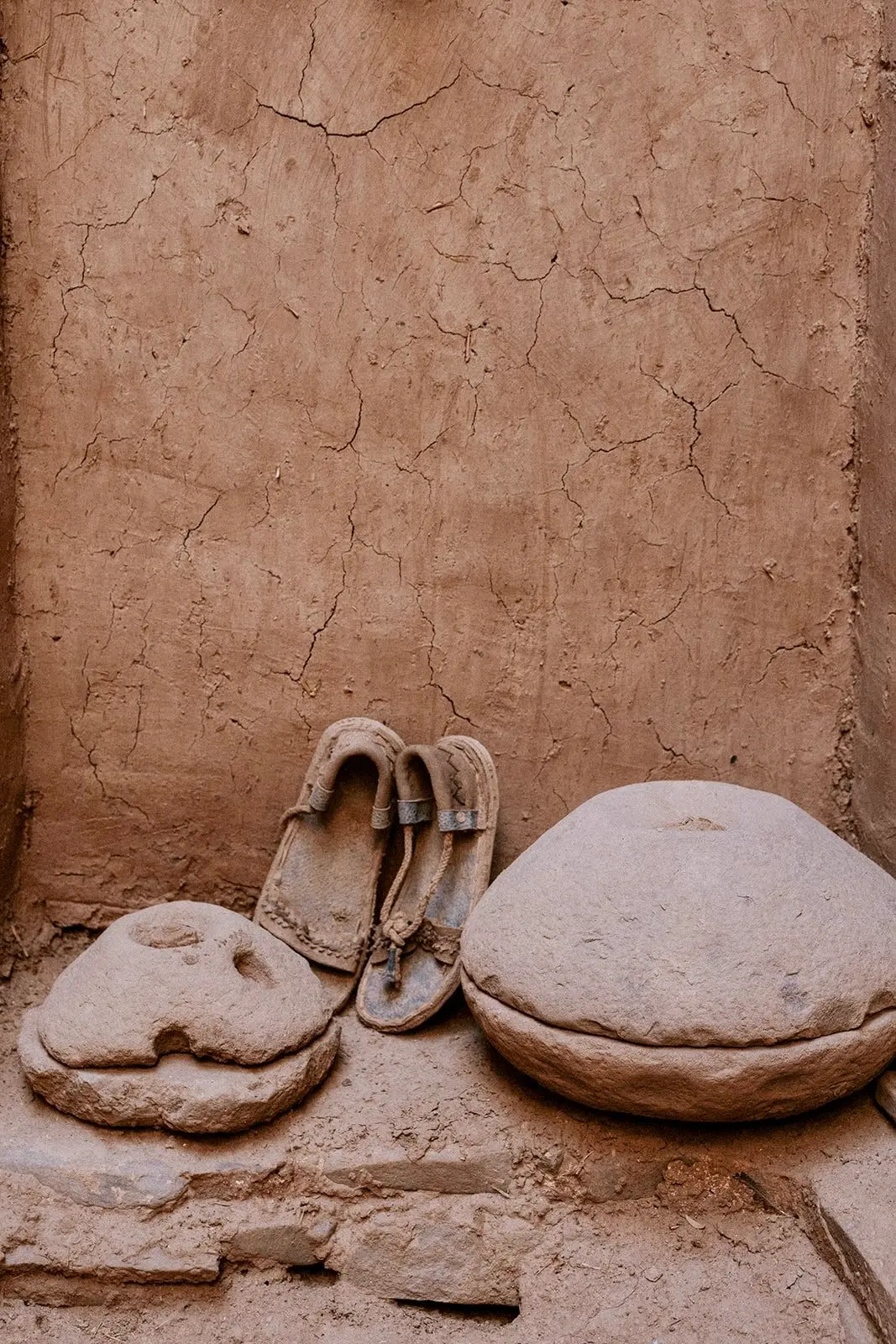 Tagines and bread of the south