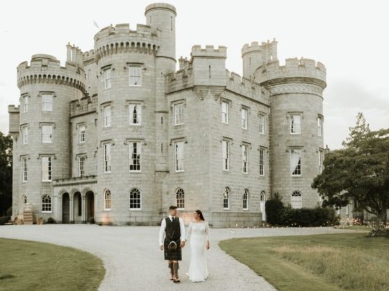 An Exclusive 16th-Century Castle in Aberdeenshire