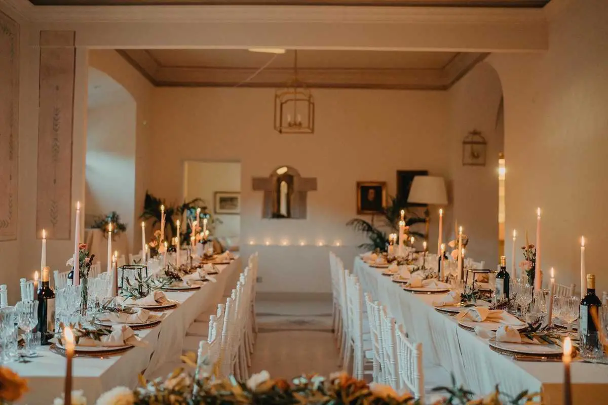 The Frescoed Salons