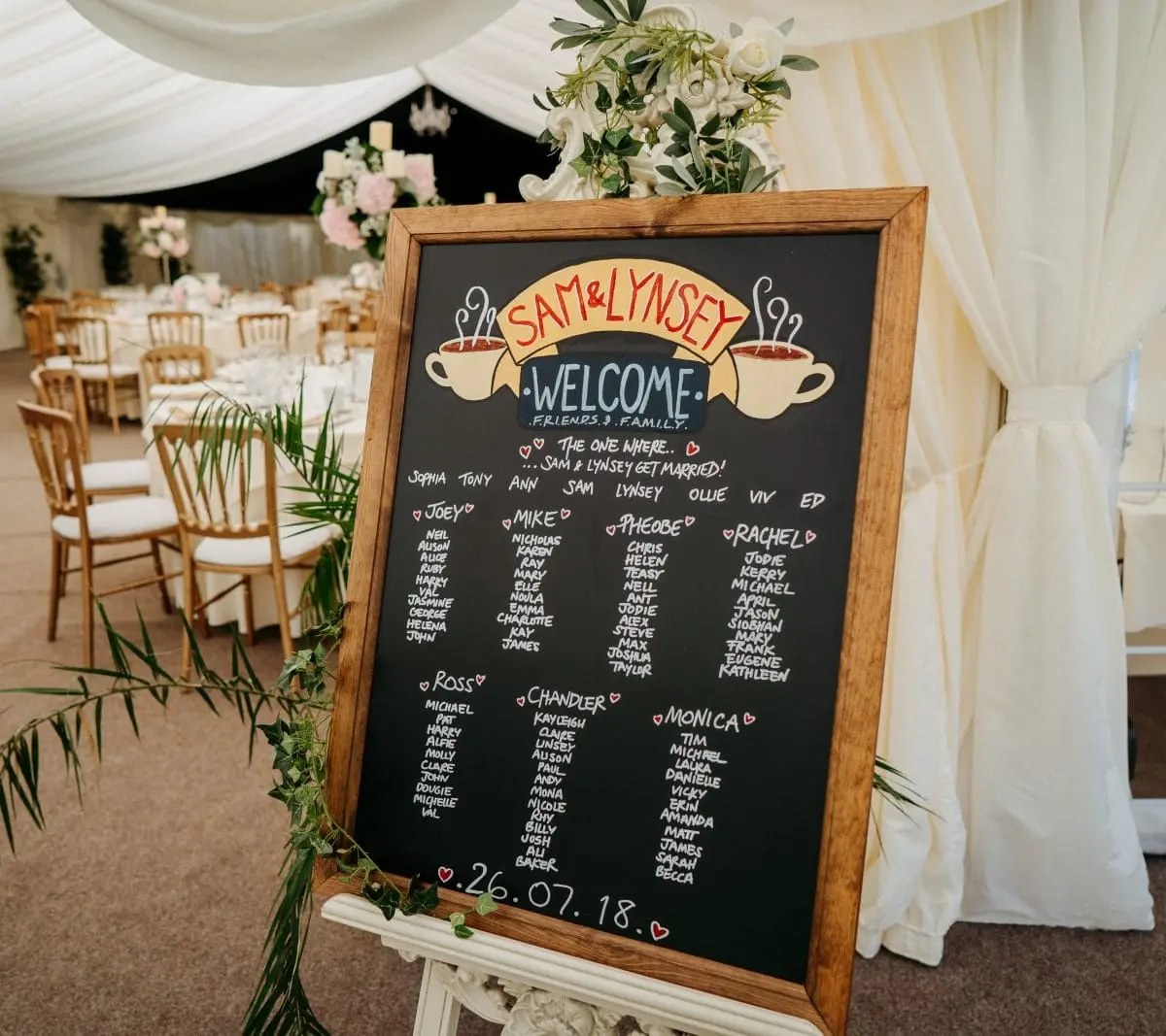 The Marquee