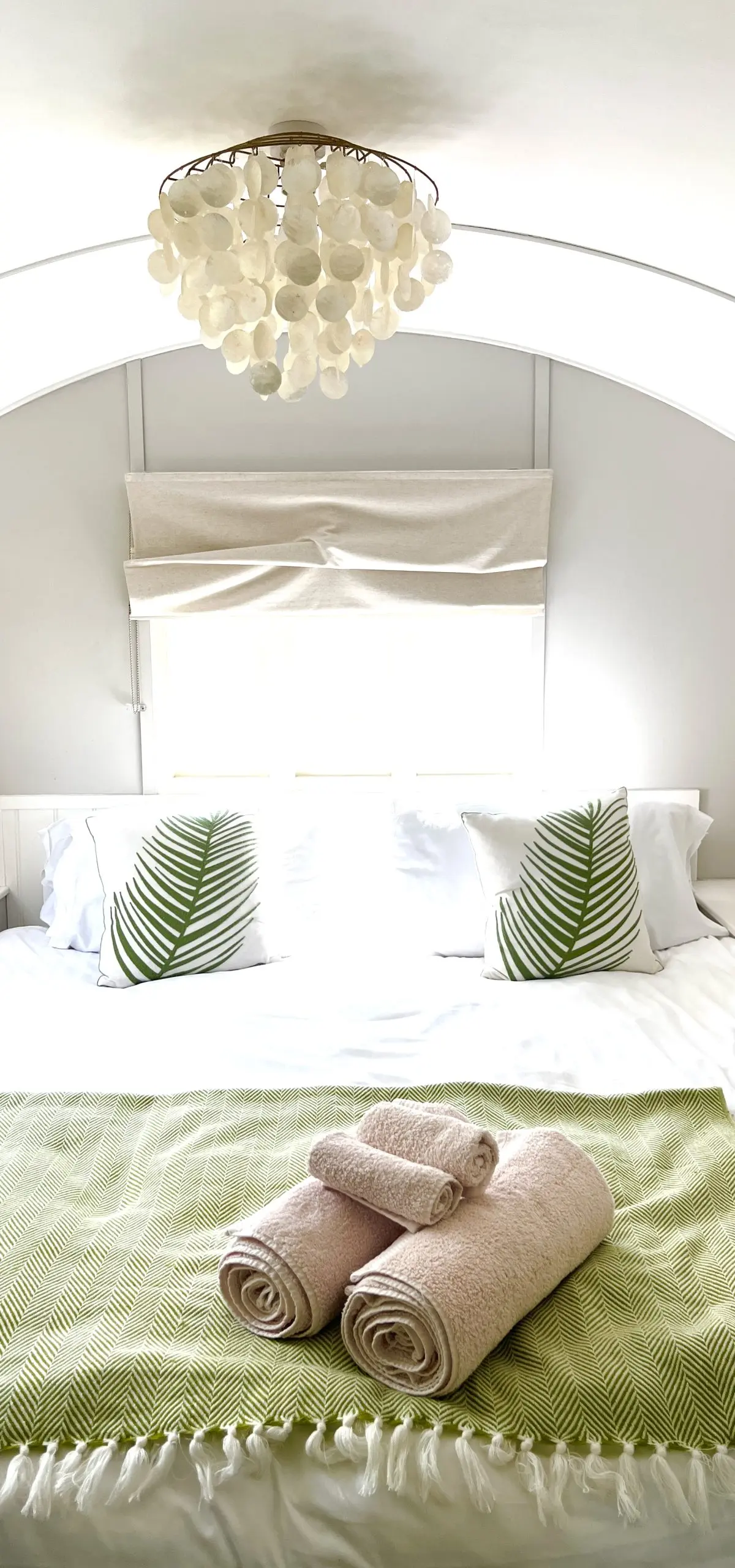 A Boutique Bedroom