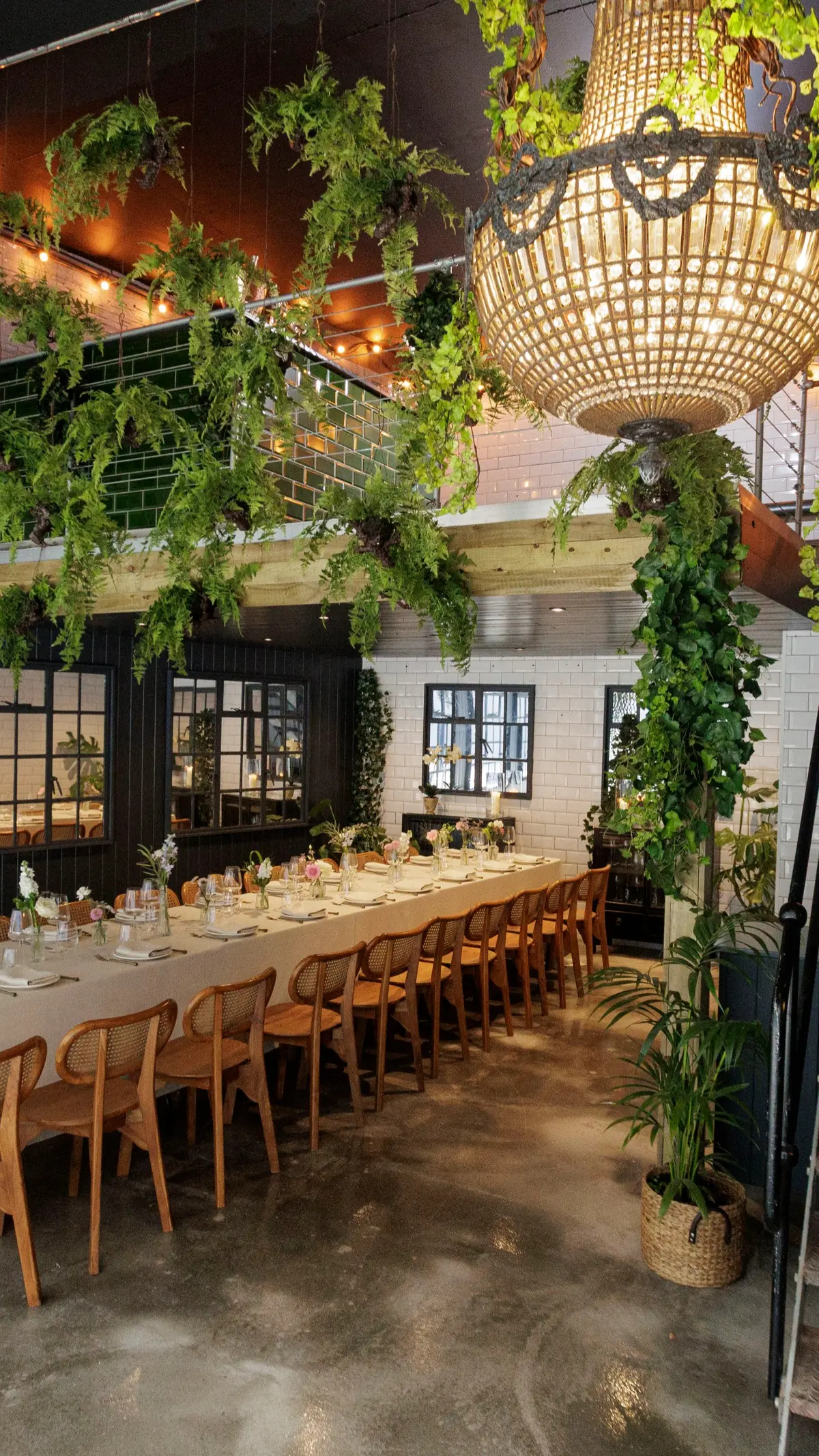 The Greenhouses – Marylebone, London