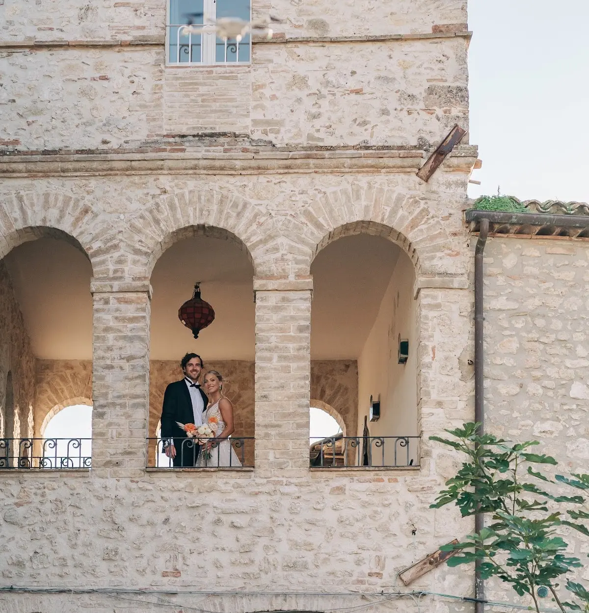 Castello di Montignano – Massa Martana, Umbria