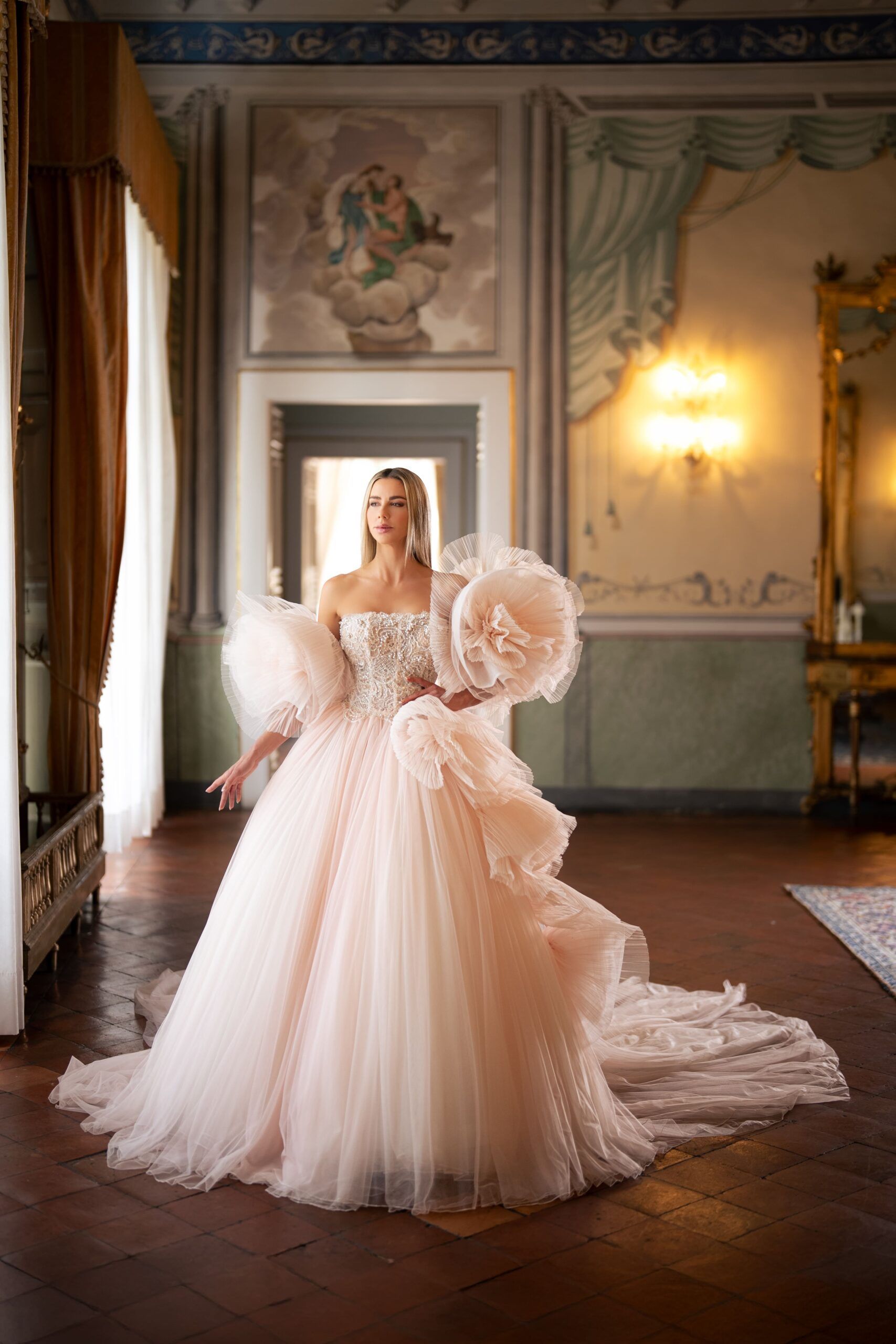 Ferdinand Atelier couture gown