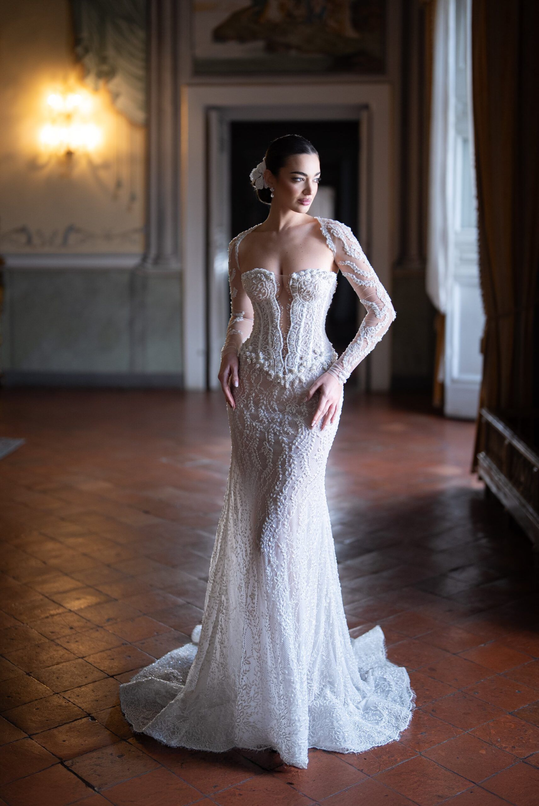 Ferdinand Atelier couture gown