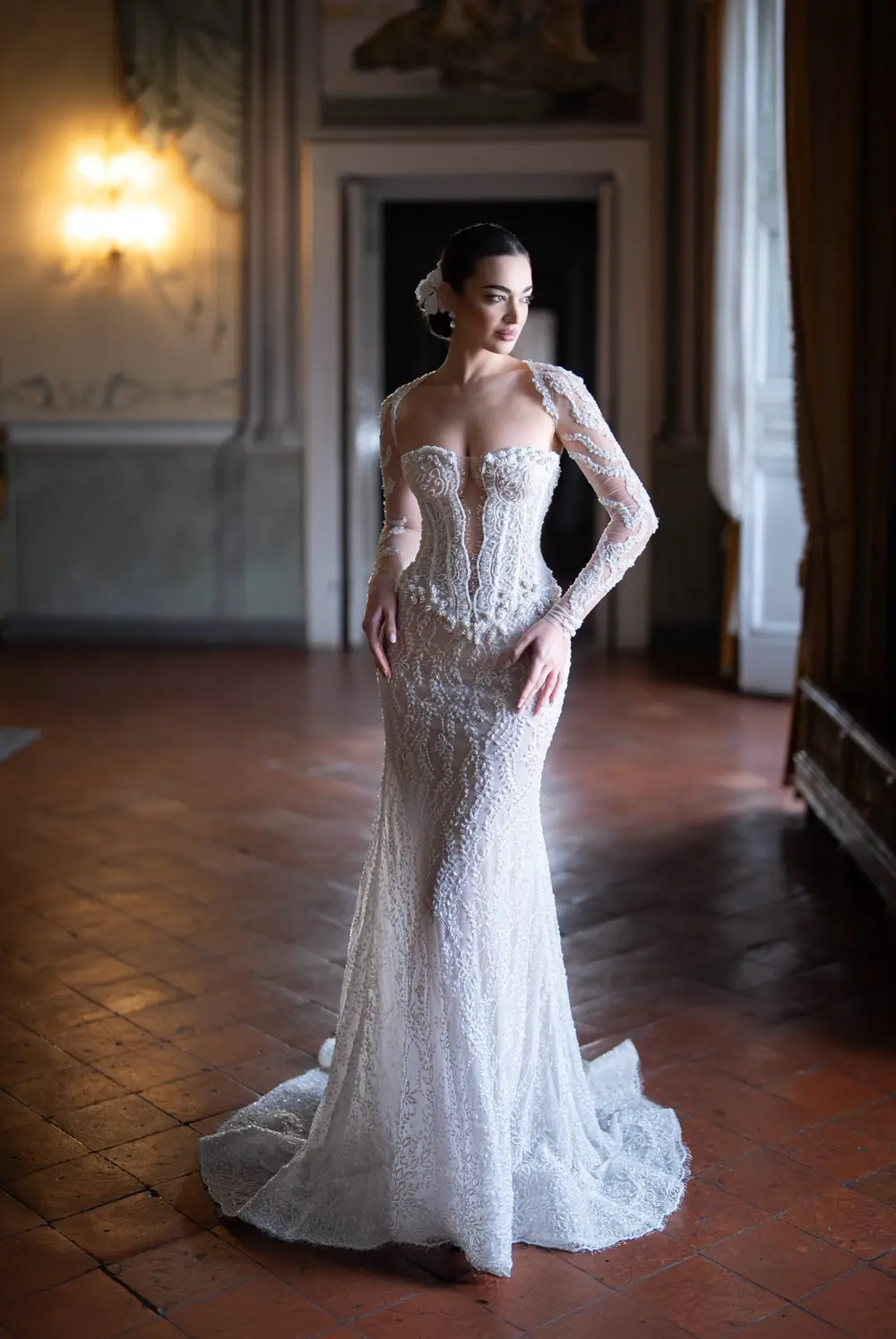 Ferdinand Atelier couture gown