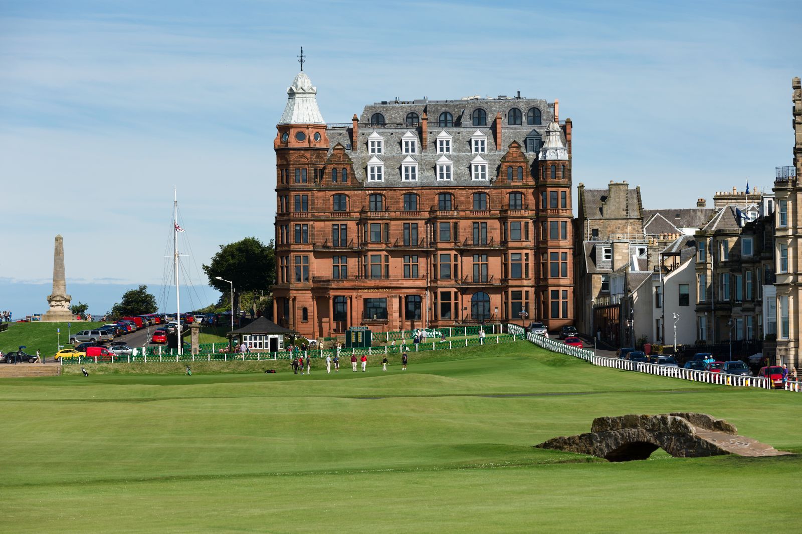 The Old Course Hotel: A Wedding at the Home of Golf