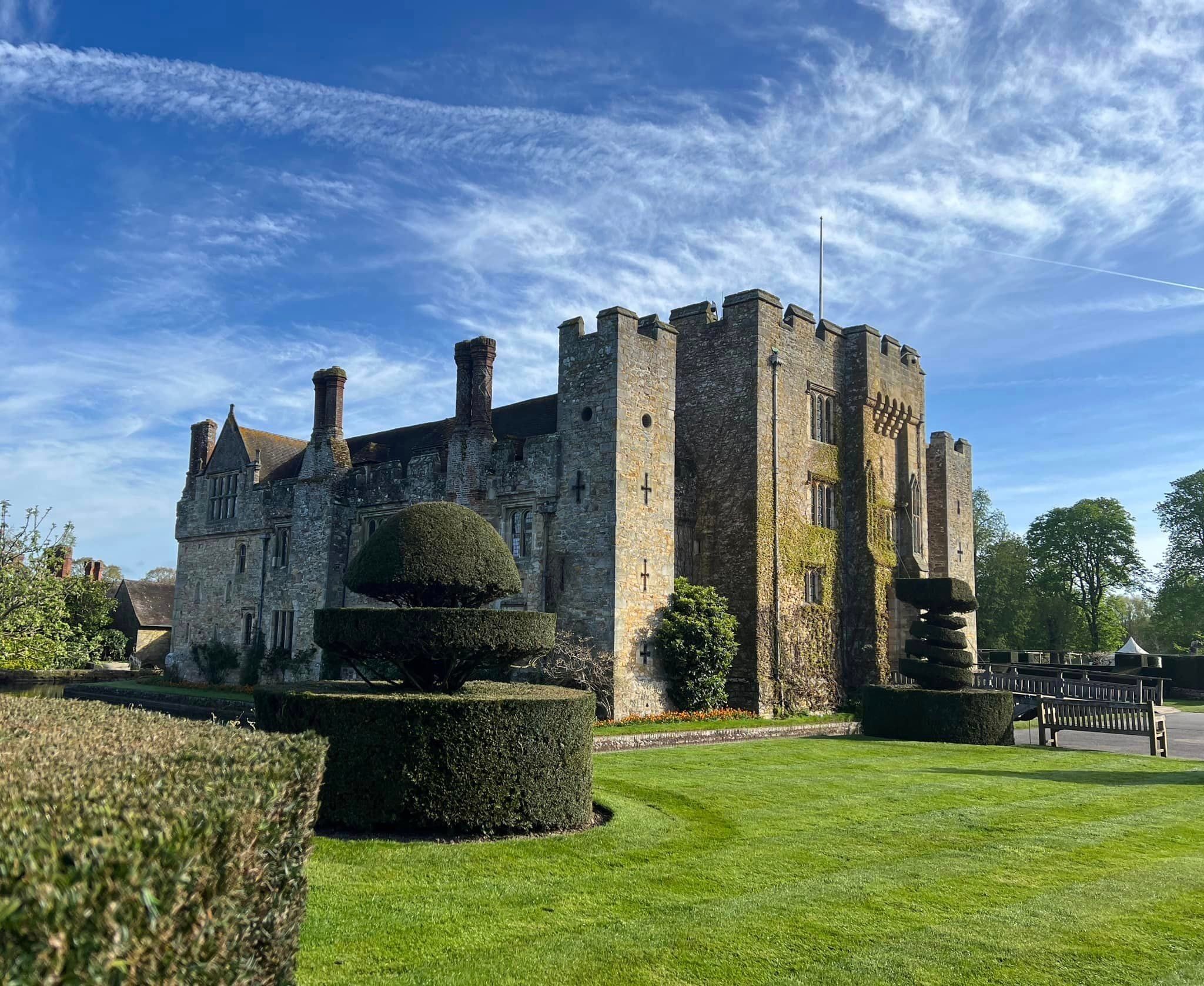 Hever Castle