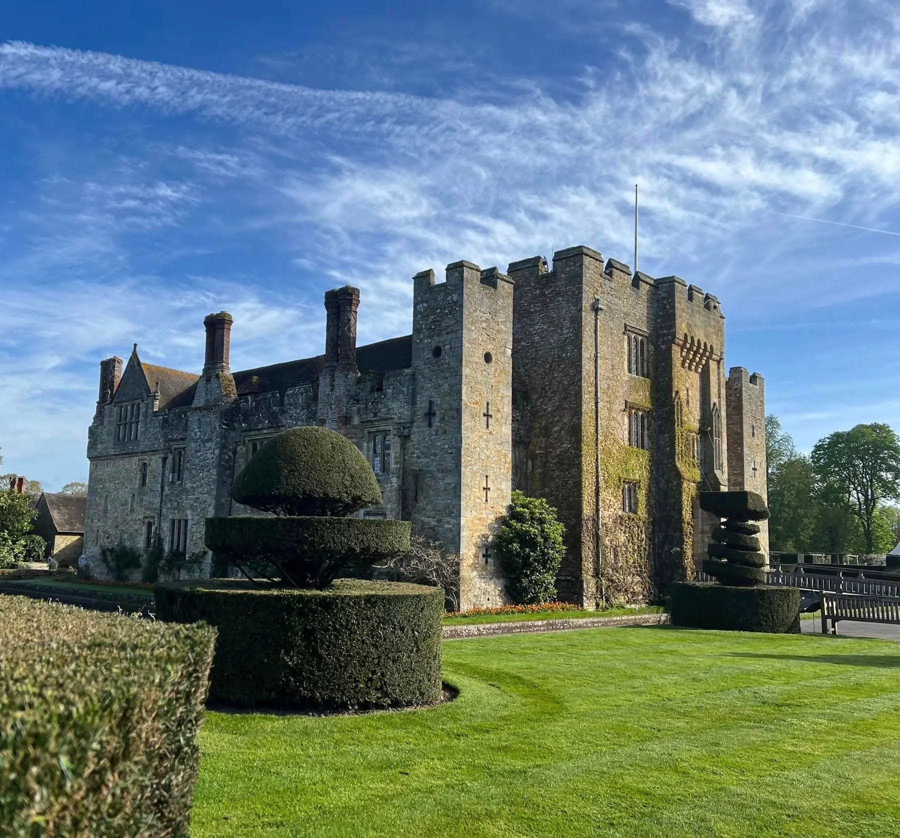 Hever Castle
