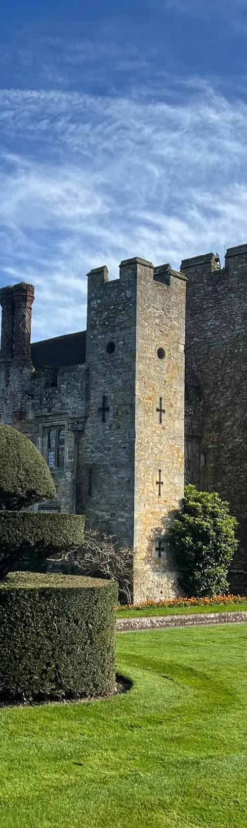 Hever Castle