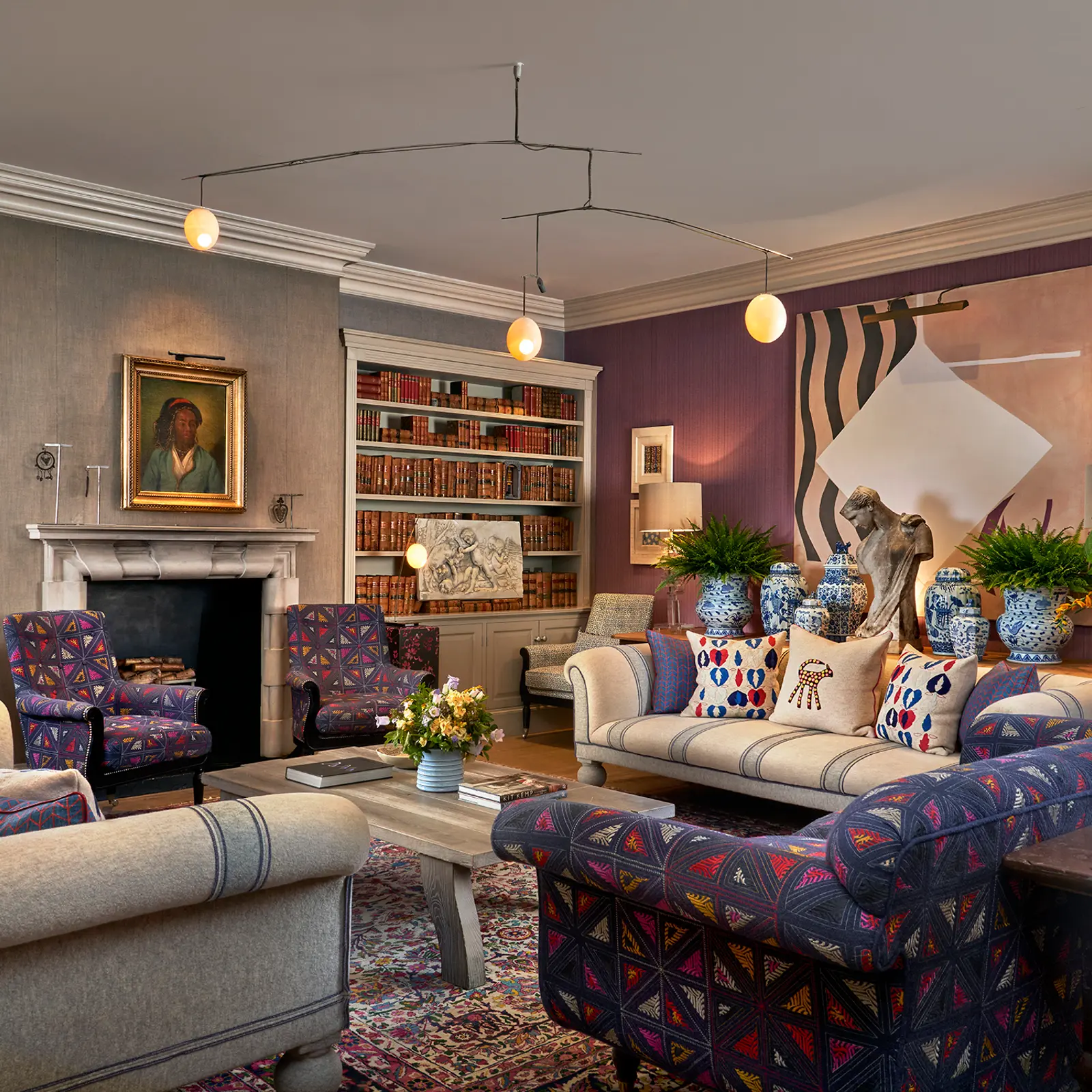 The Boldest Hotel in the West End.