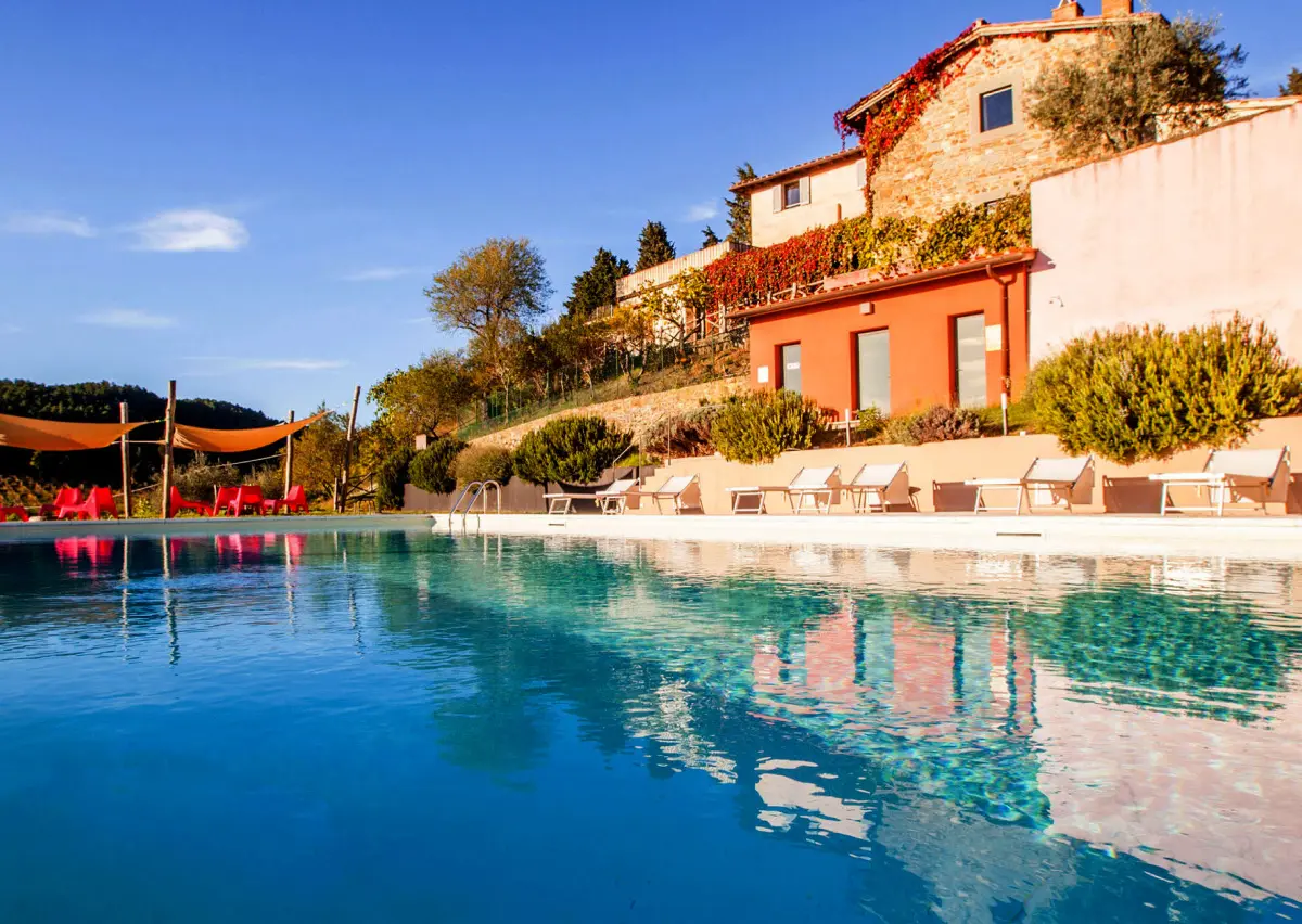 Podere Castellare – Pelago, Tuscany