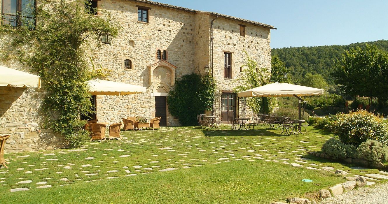 The restaurant