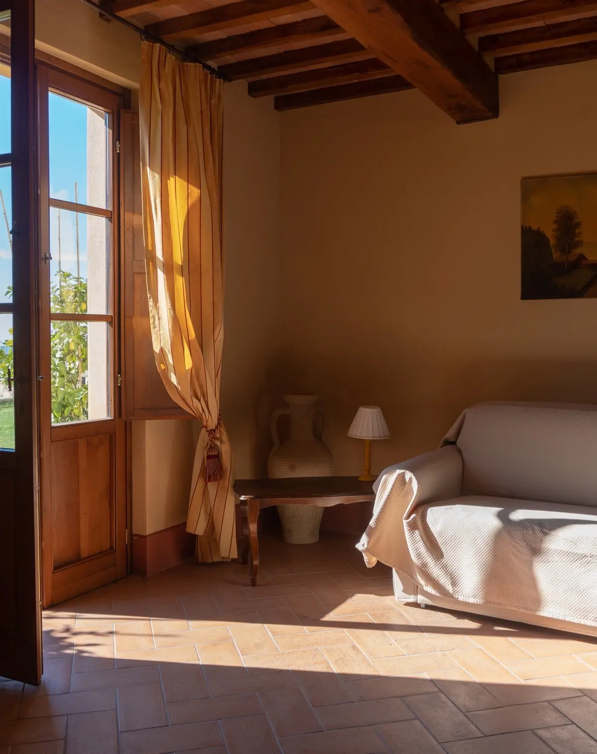 The Frantoio Apartment