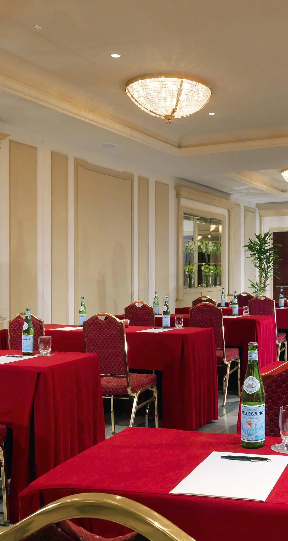 Sala Boncompagni at The Westin Excelsior Rome