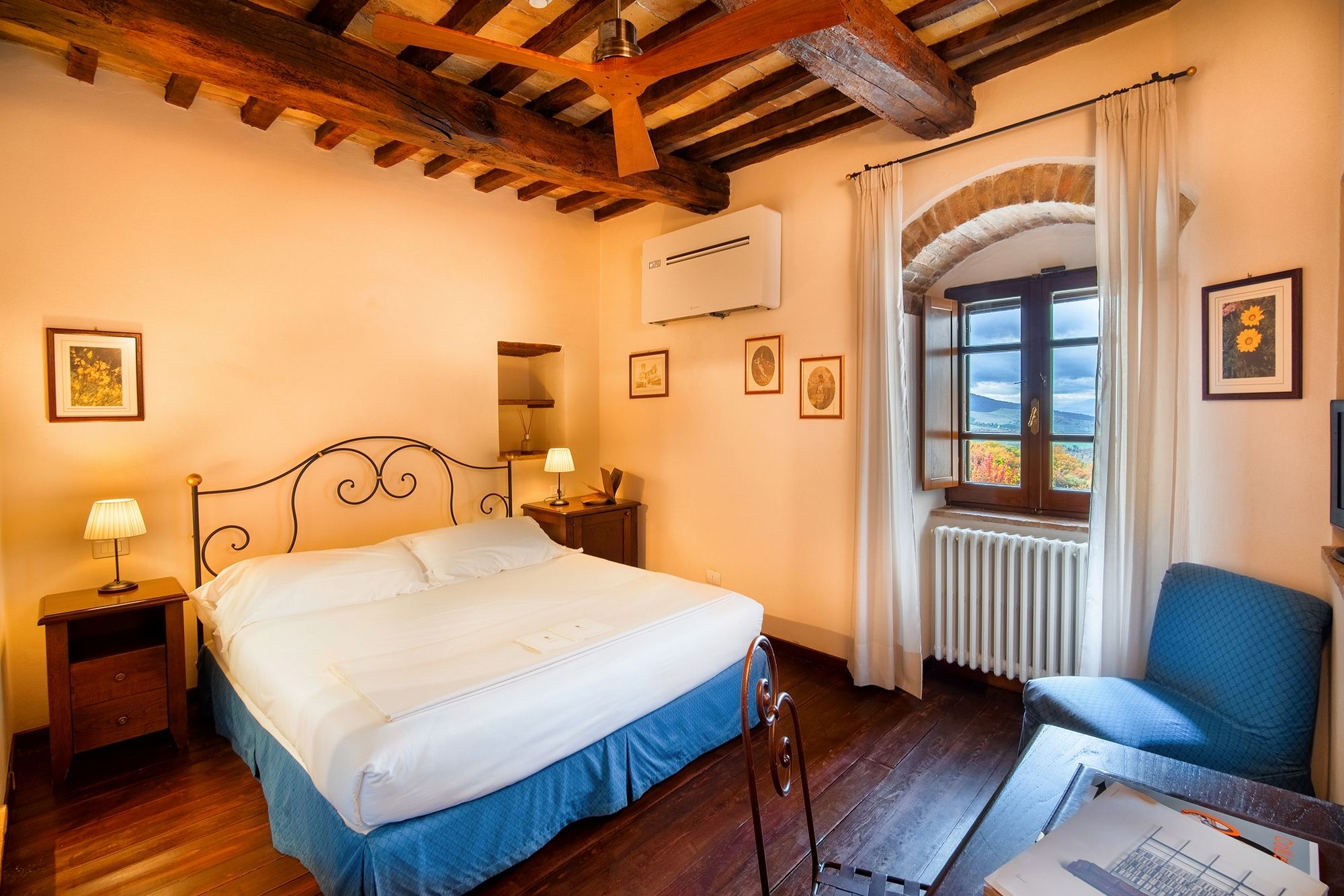A Classic Room