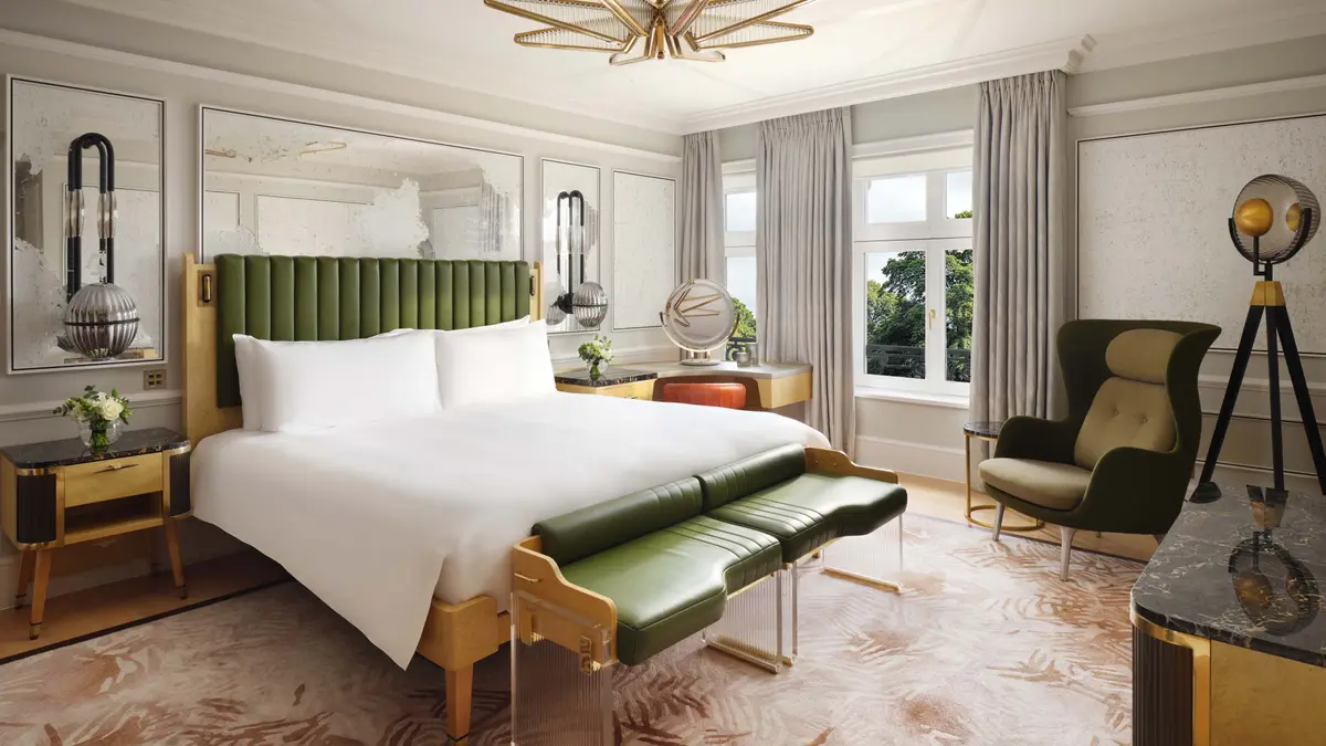 Park-View Room