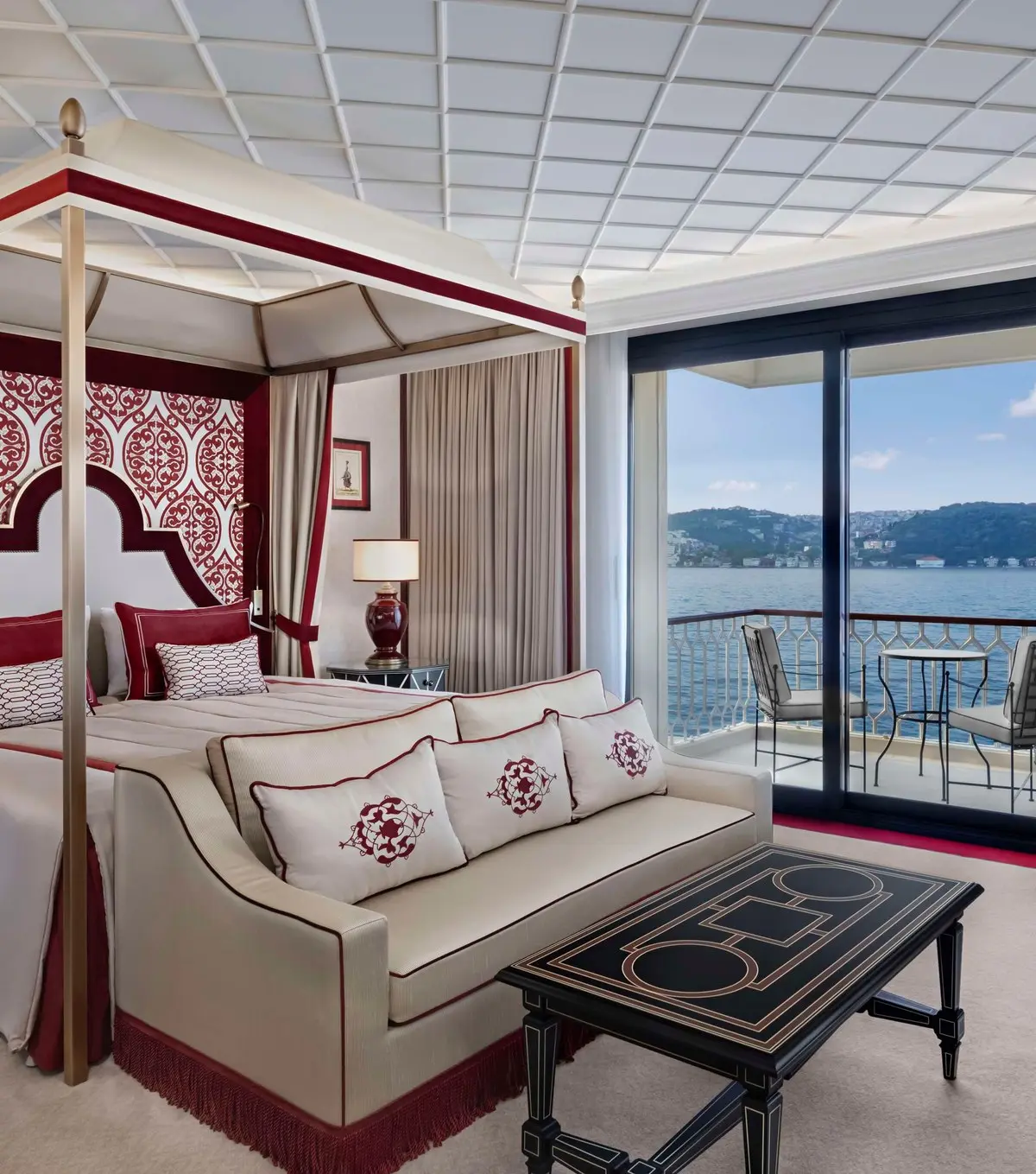 Historic Palace Suite