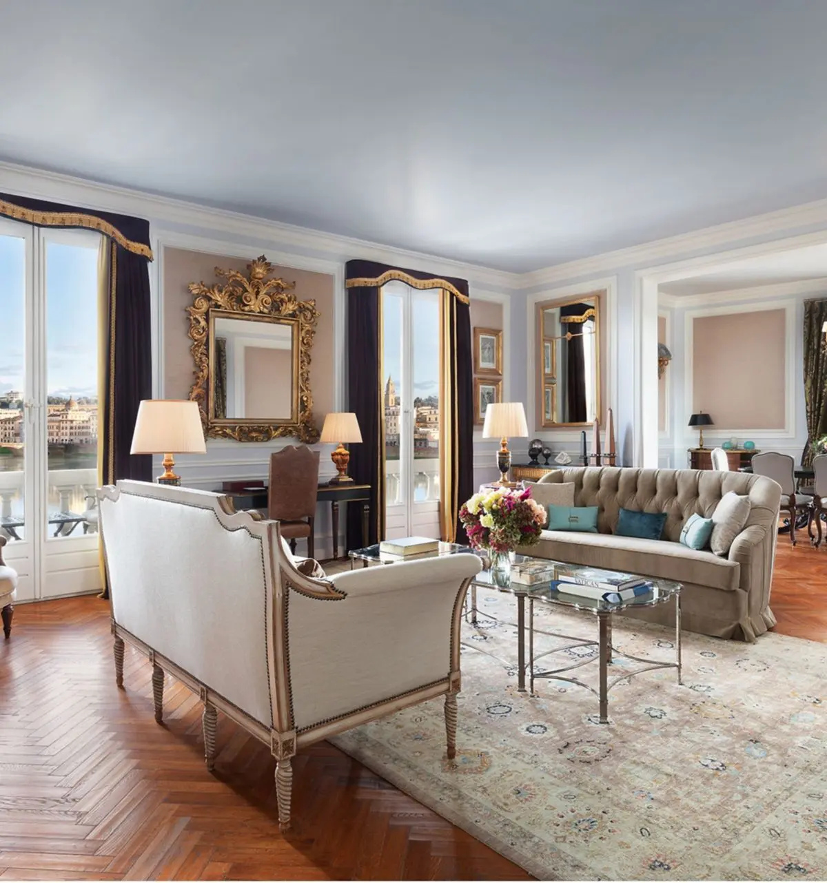 The Presidential Suite