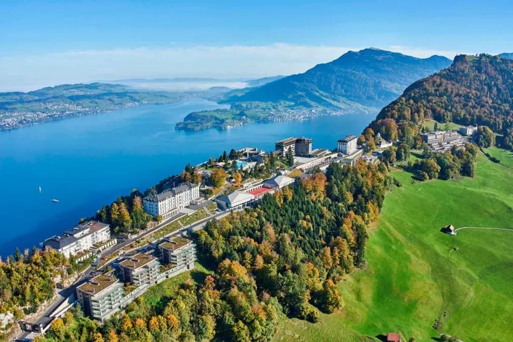 A Leading Hotel of the World.