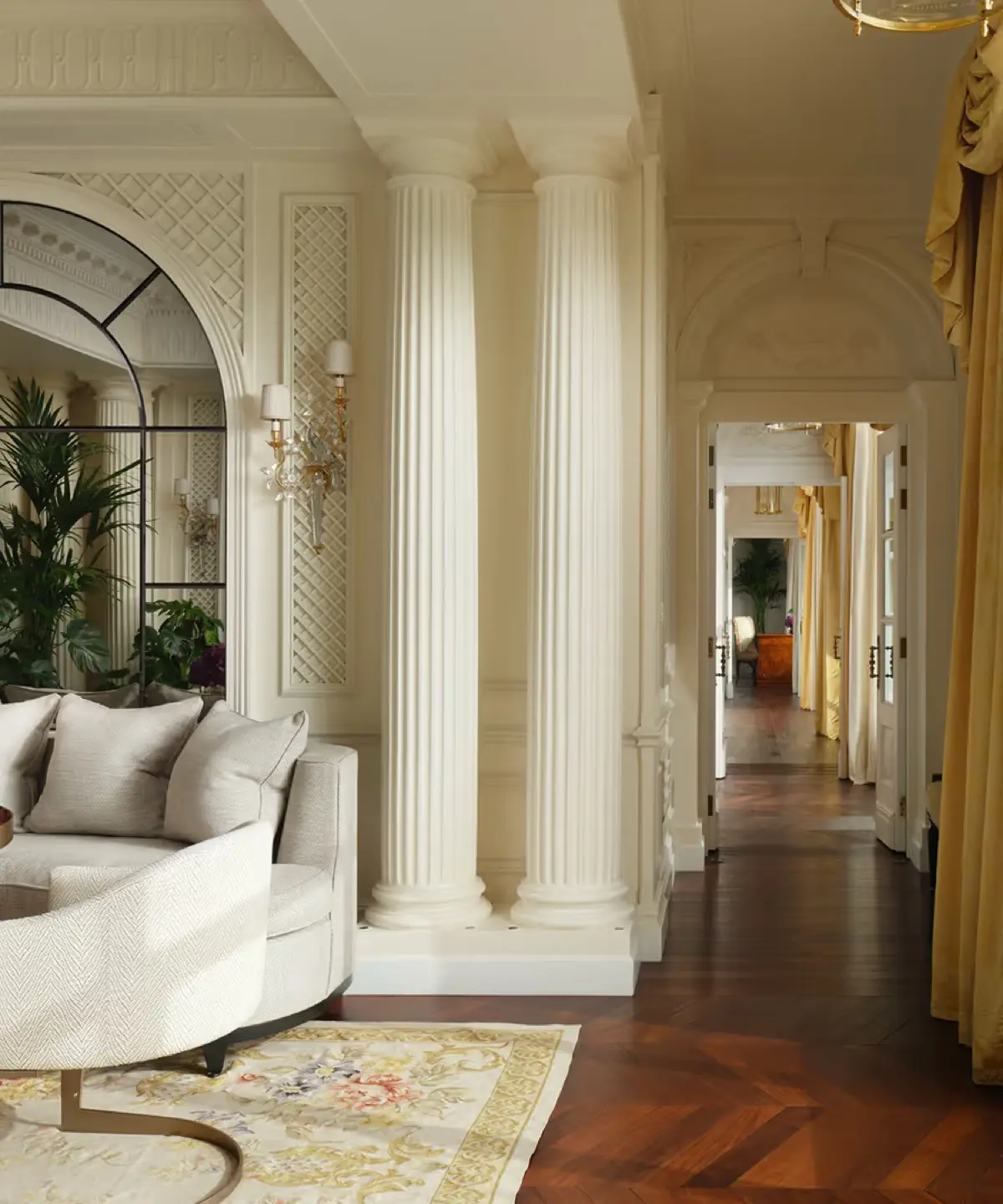 The Royal Suite