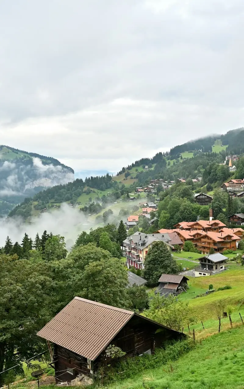 Interlaken & Bernese Oberland