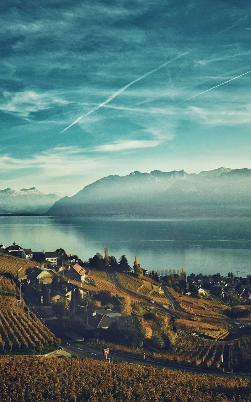 Lake Geneva