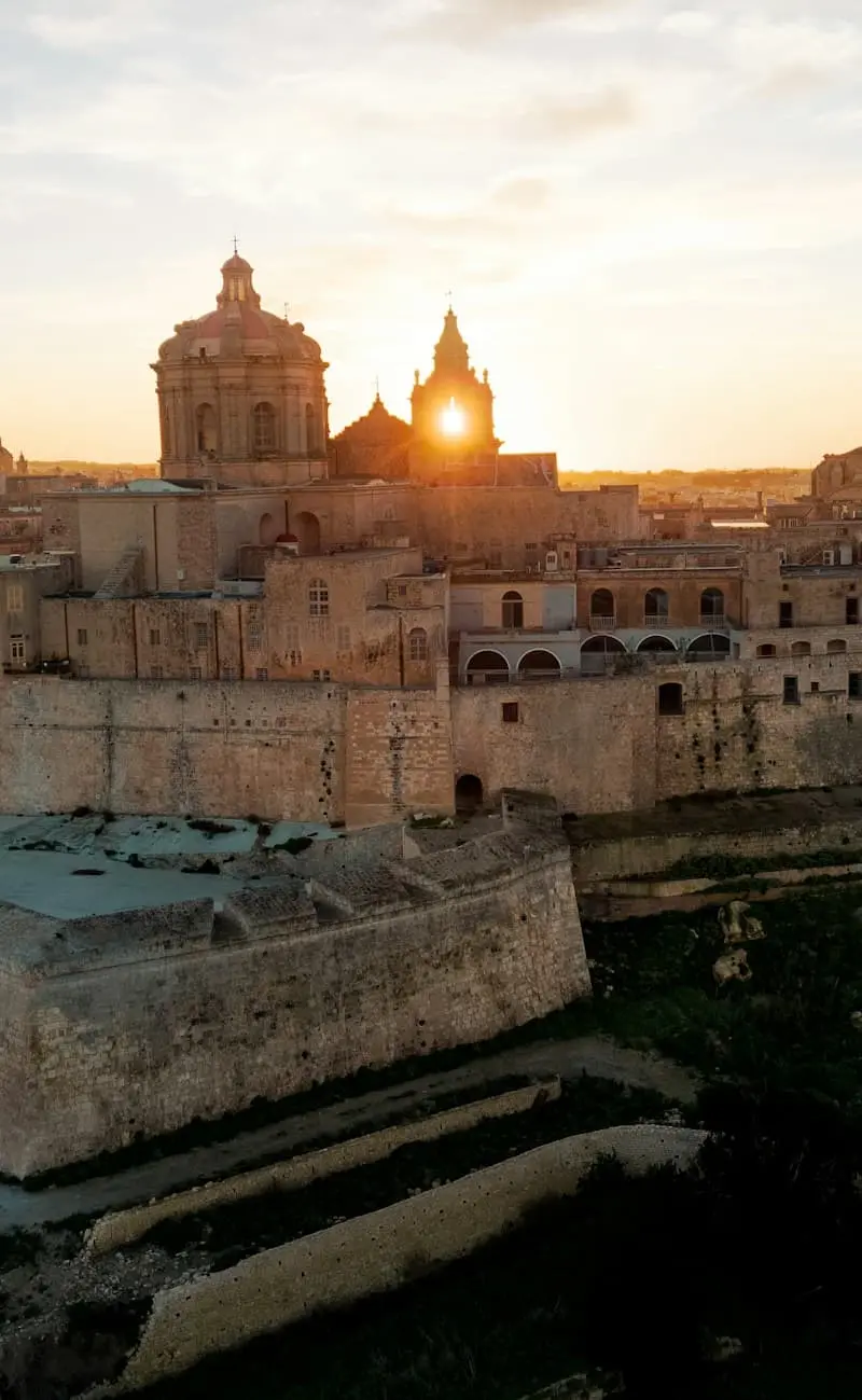 Mdina and Central Malta