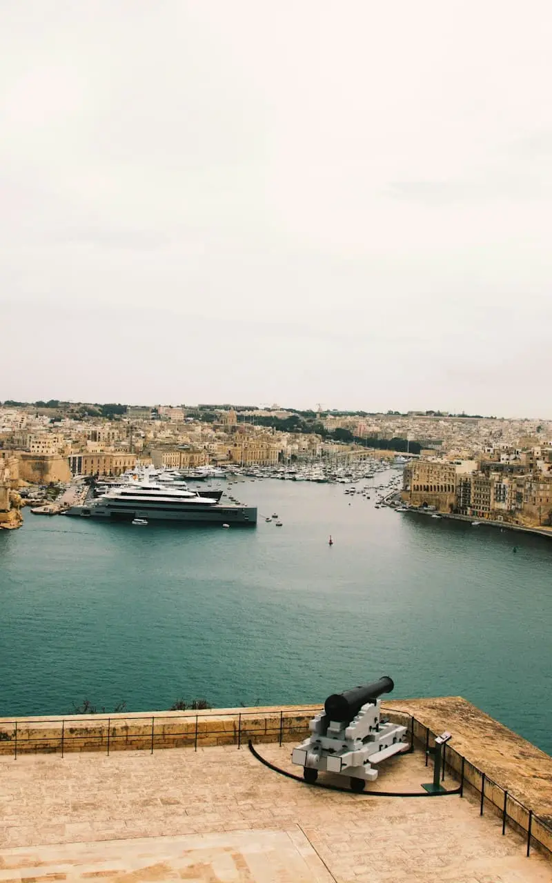 Valletta and Grand Harbour