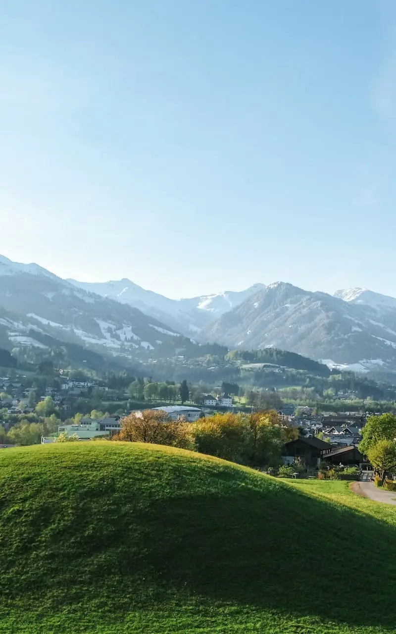 Tyrol and Kitzbühel