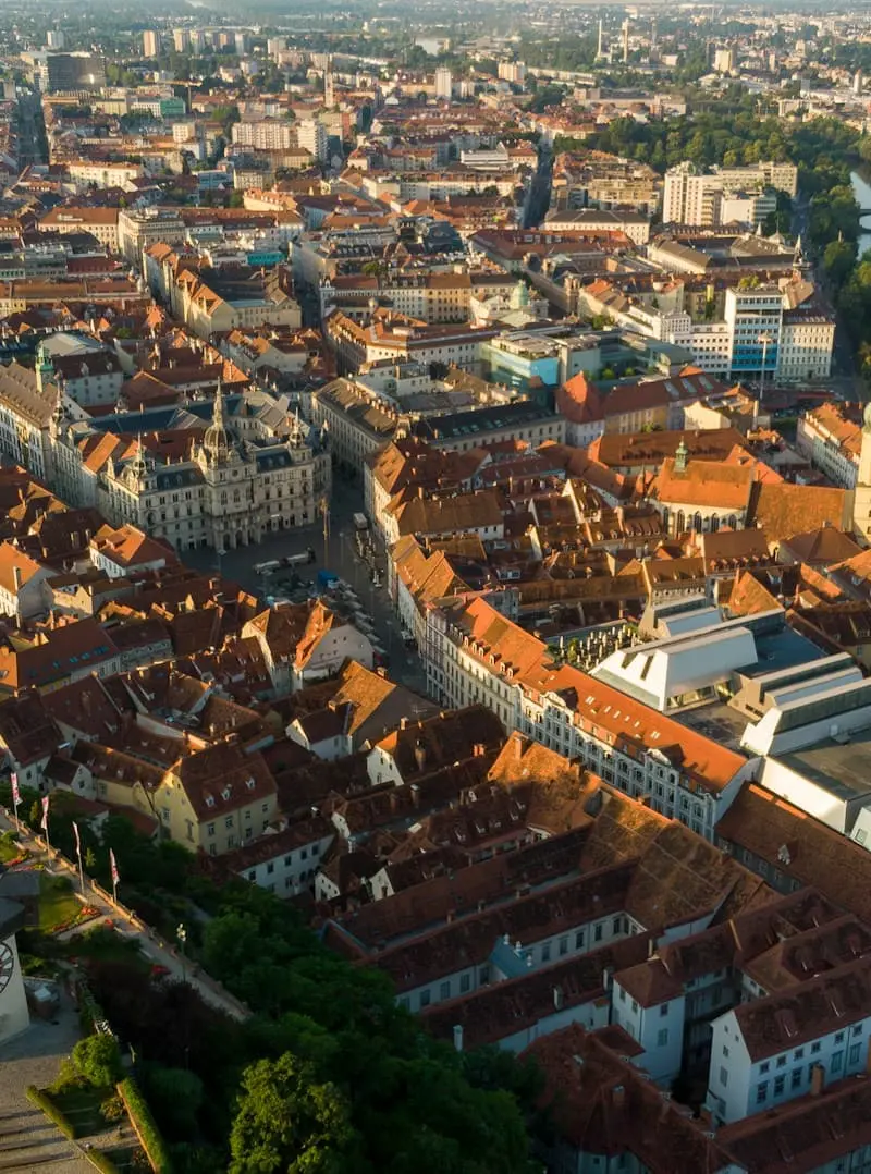 Styria and Graz