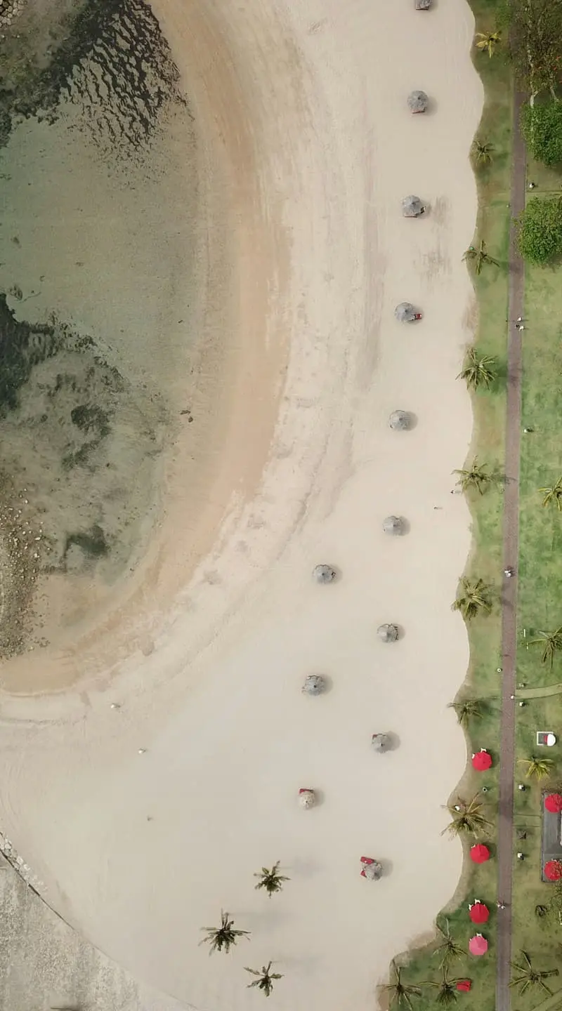 Nusa Dua & Jimbaran
