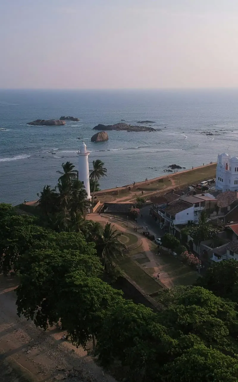 Galle & South Coast