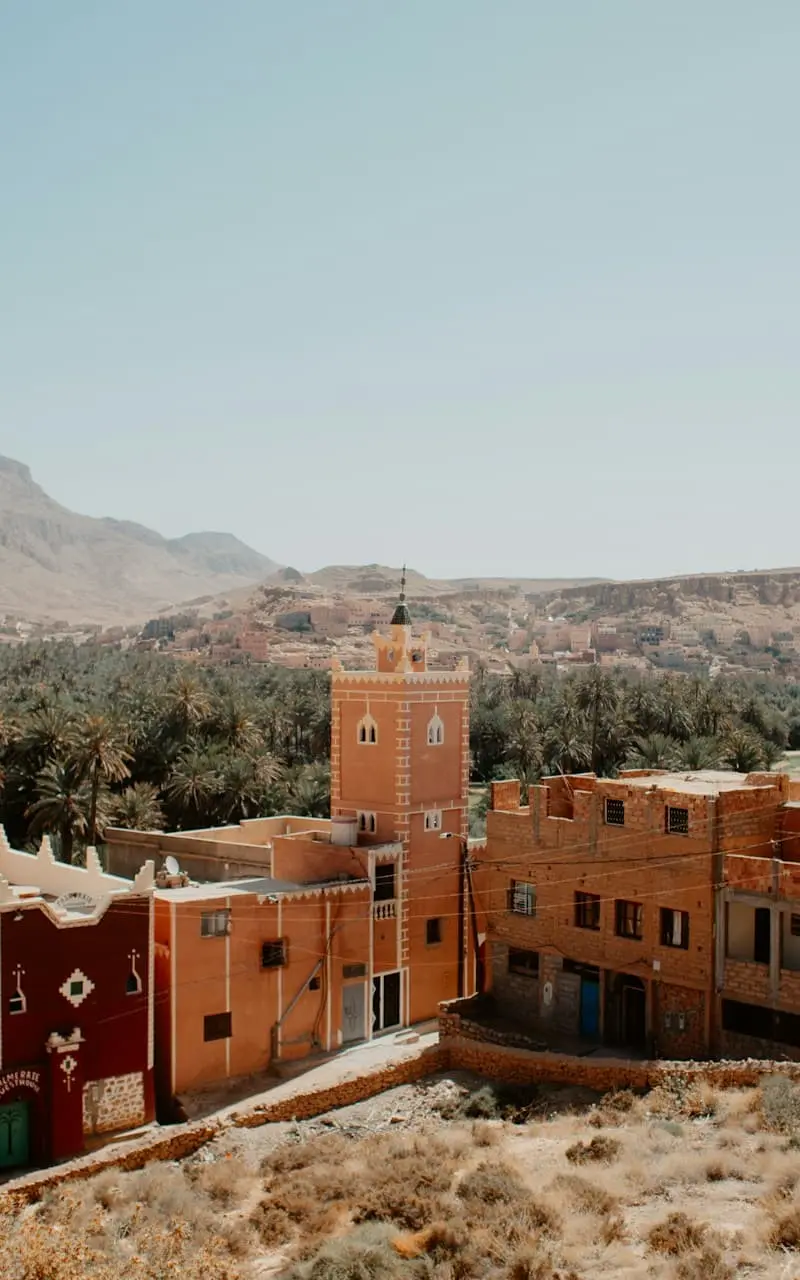 Atlas Mountains