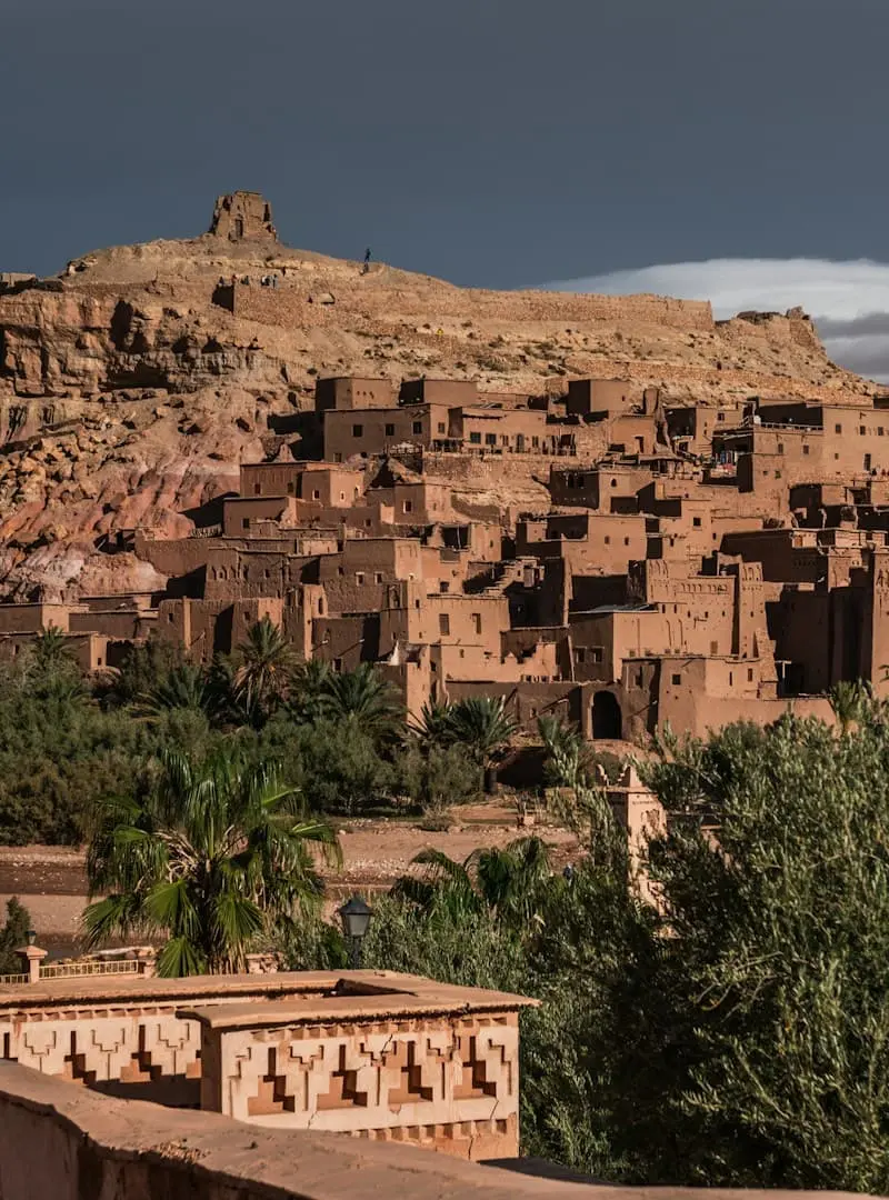 Ouarzazate & Draa Valley