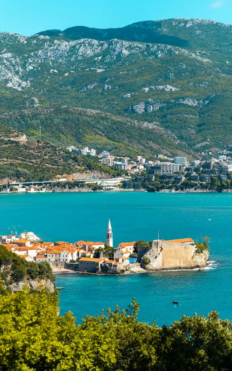 Bay of Kotor