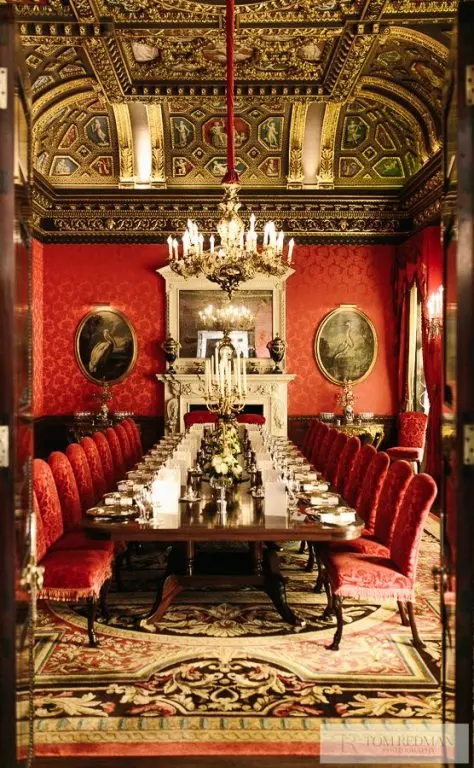 The Suites of The Ritz London