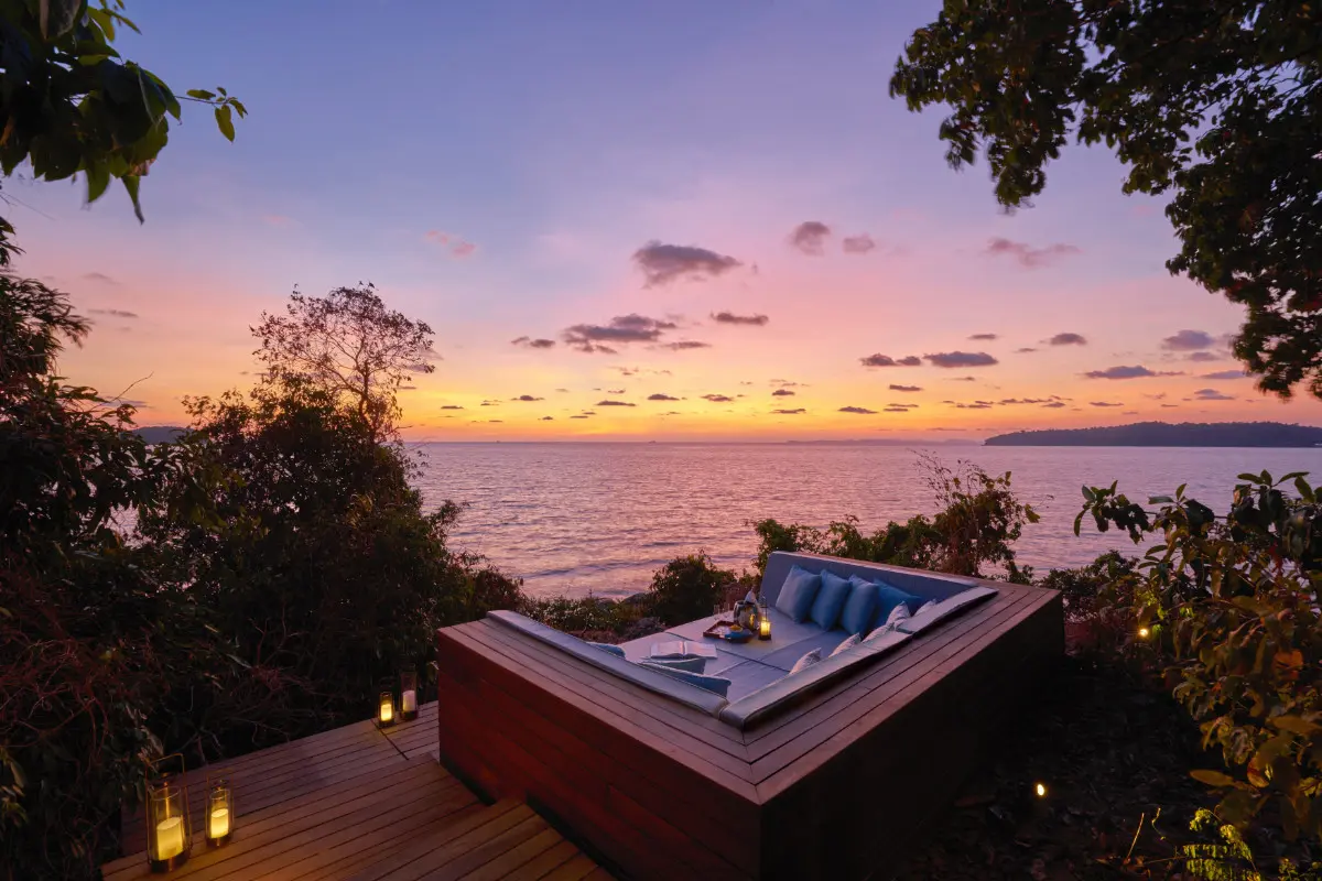 Ocean Villa Sundeck