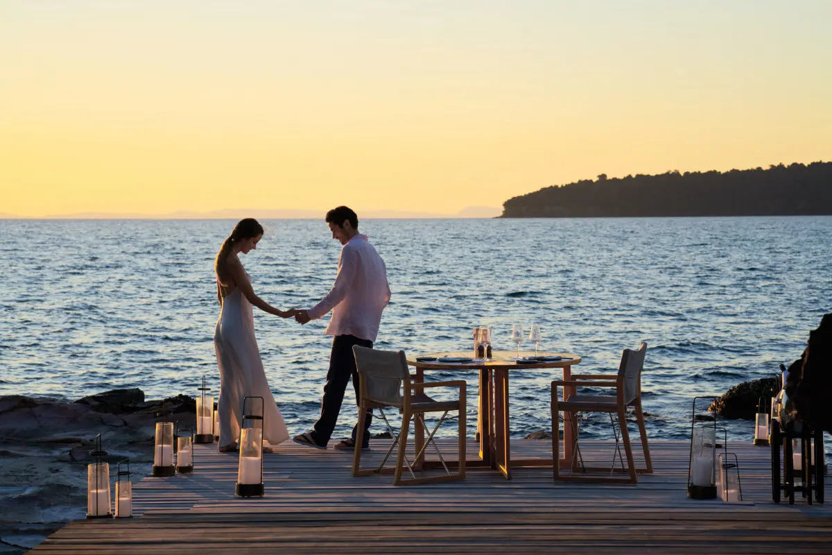 Ceremonies Where the Sea Meets the Jungle