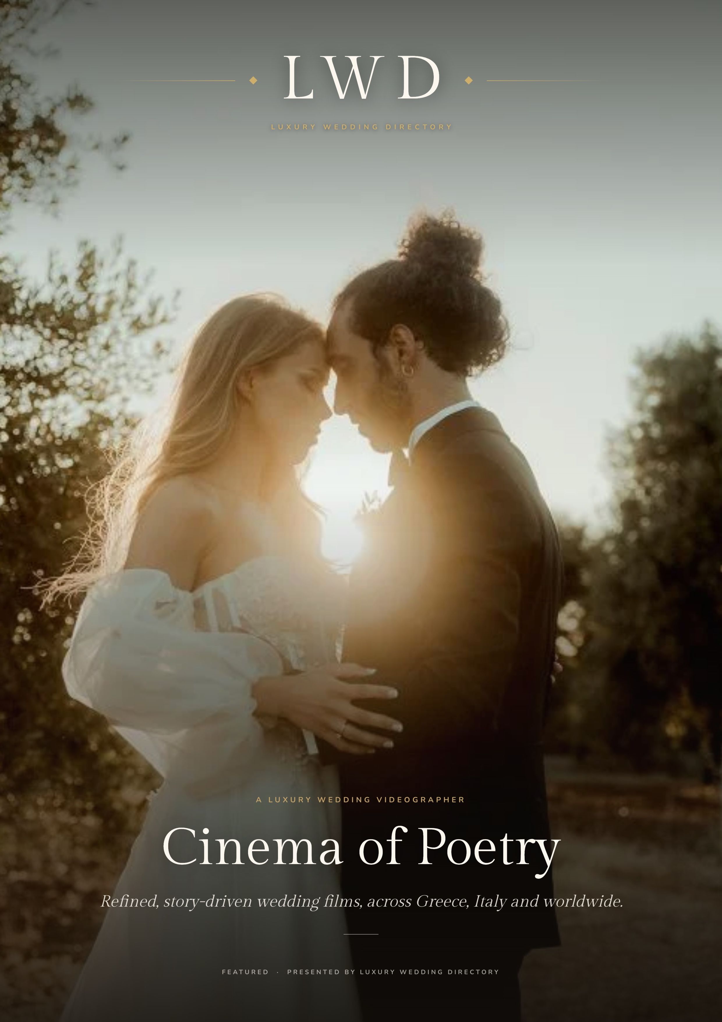 Cinema of Poetry, cover