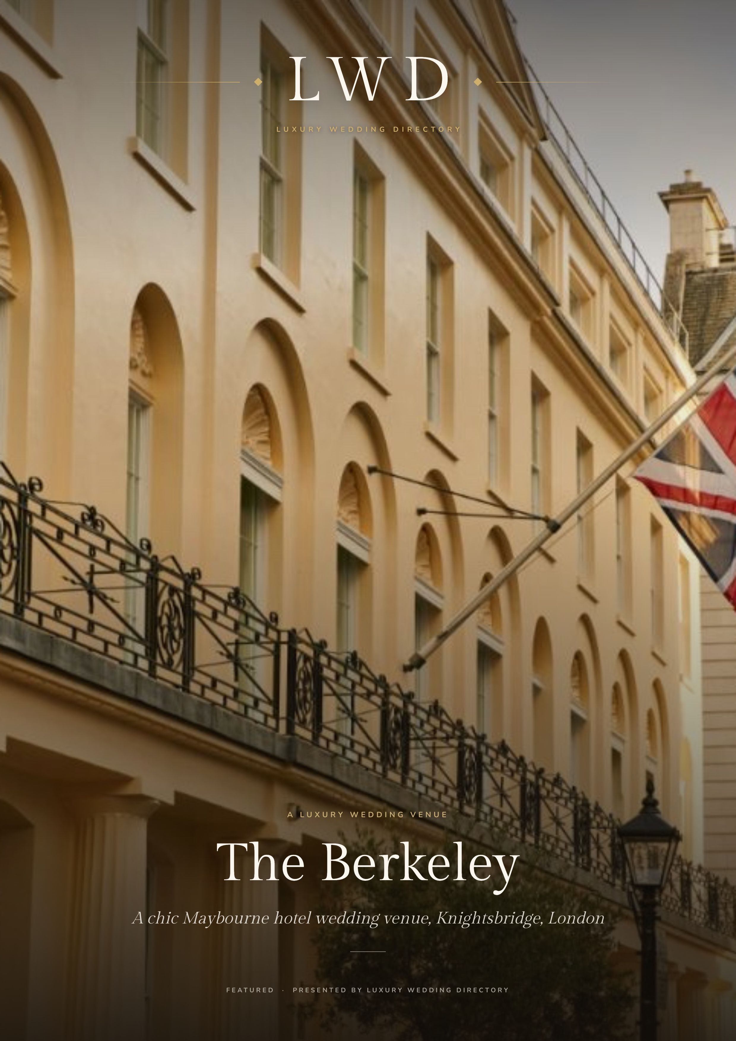 The Berkeley, cover
