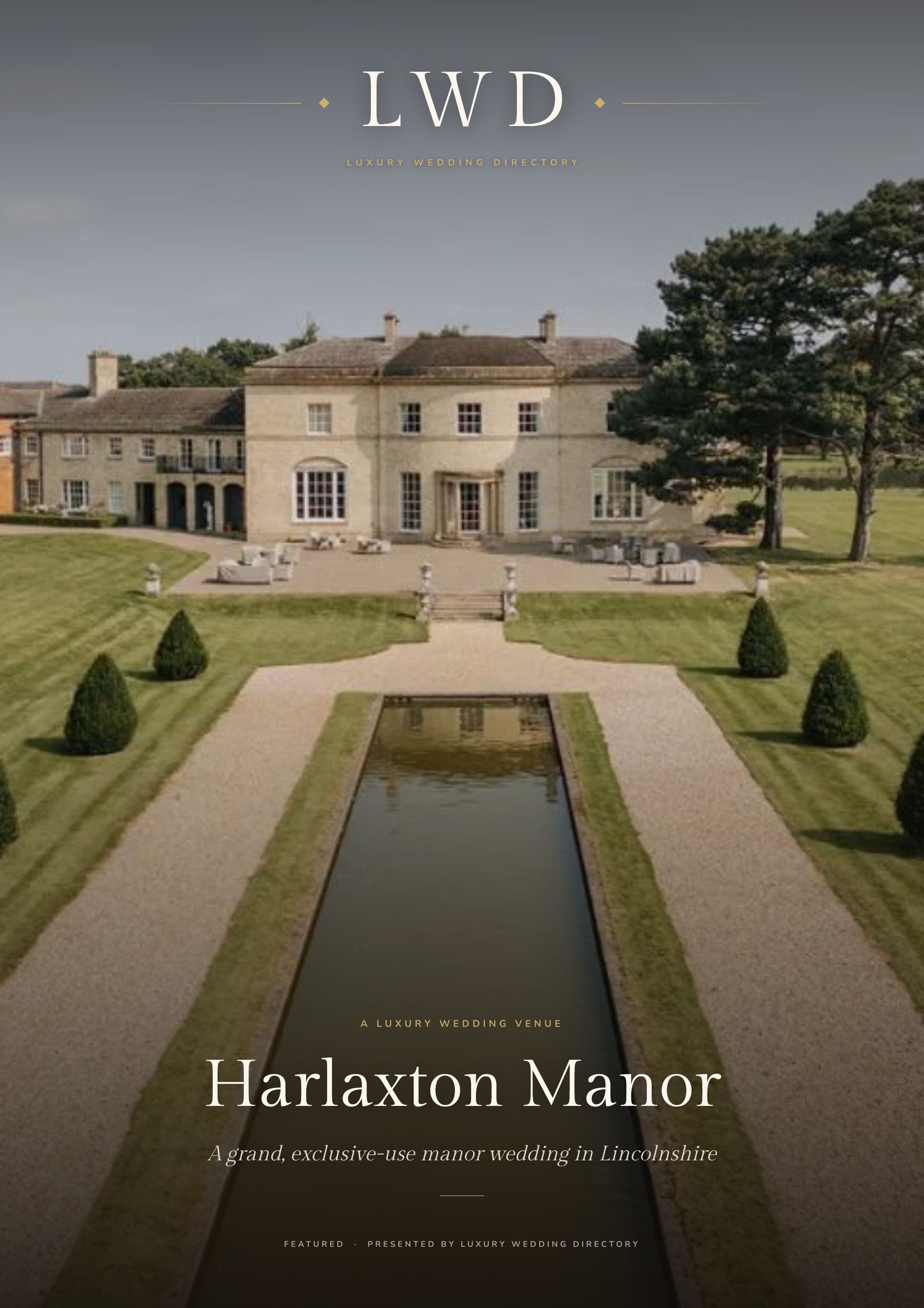 Harlaxton Manor