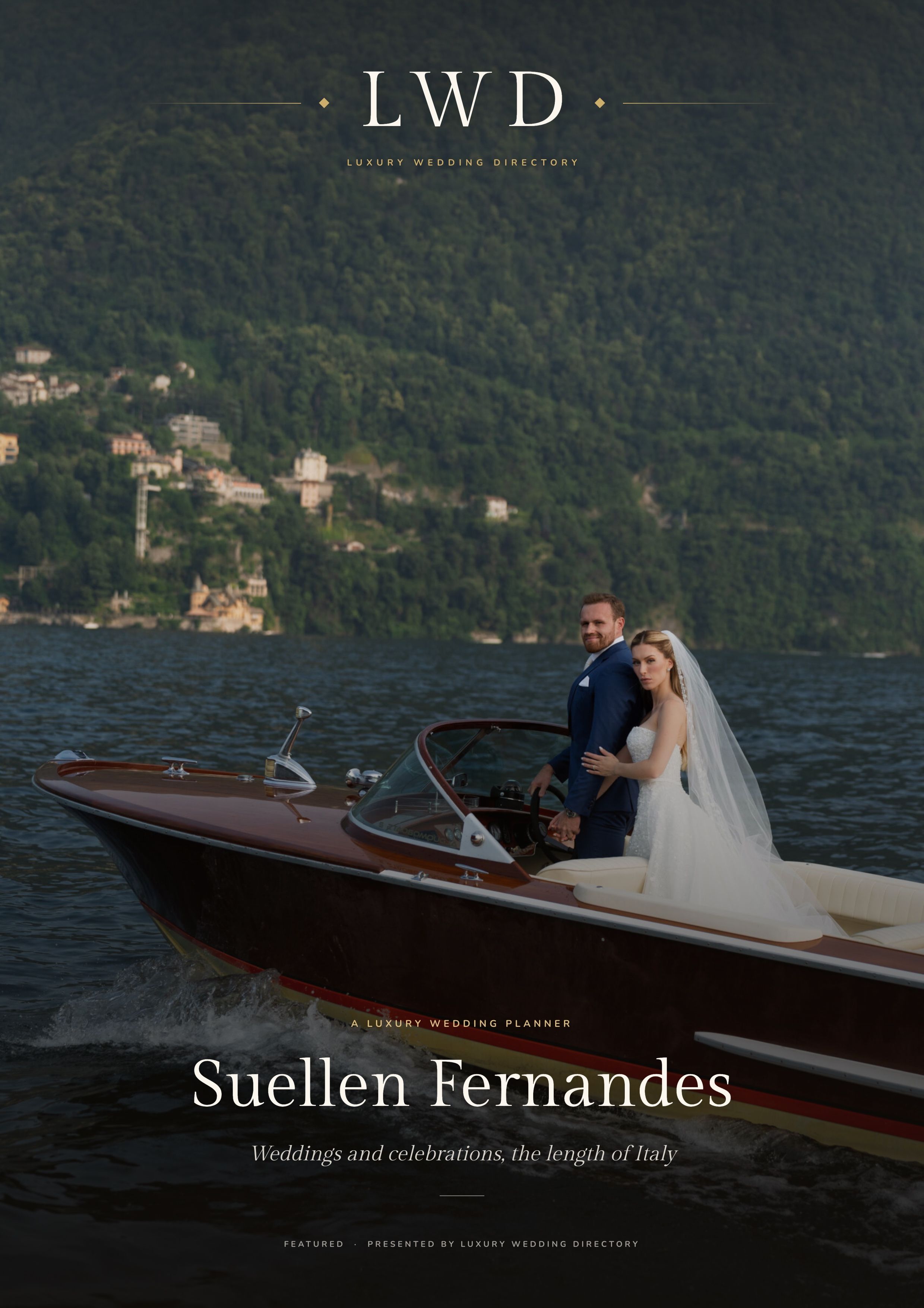 Suellen Fernandes Weddings & Celebrations