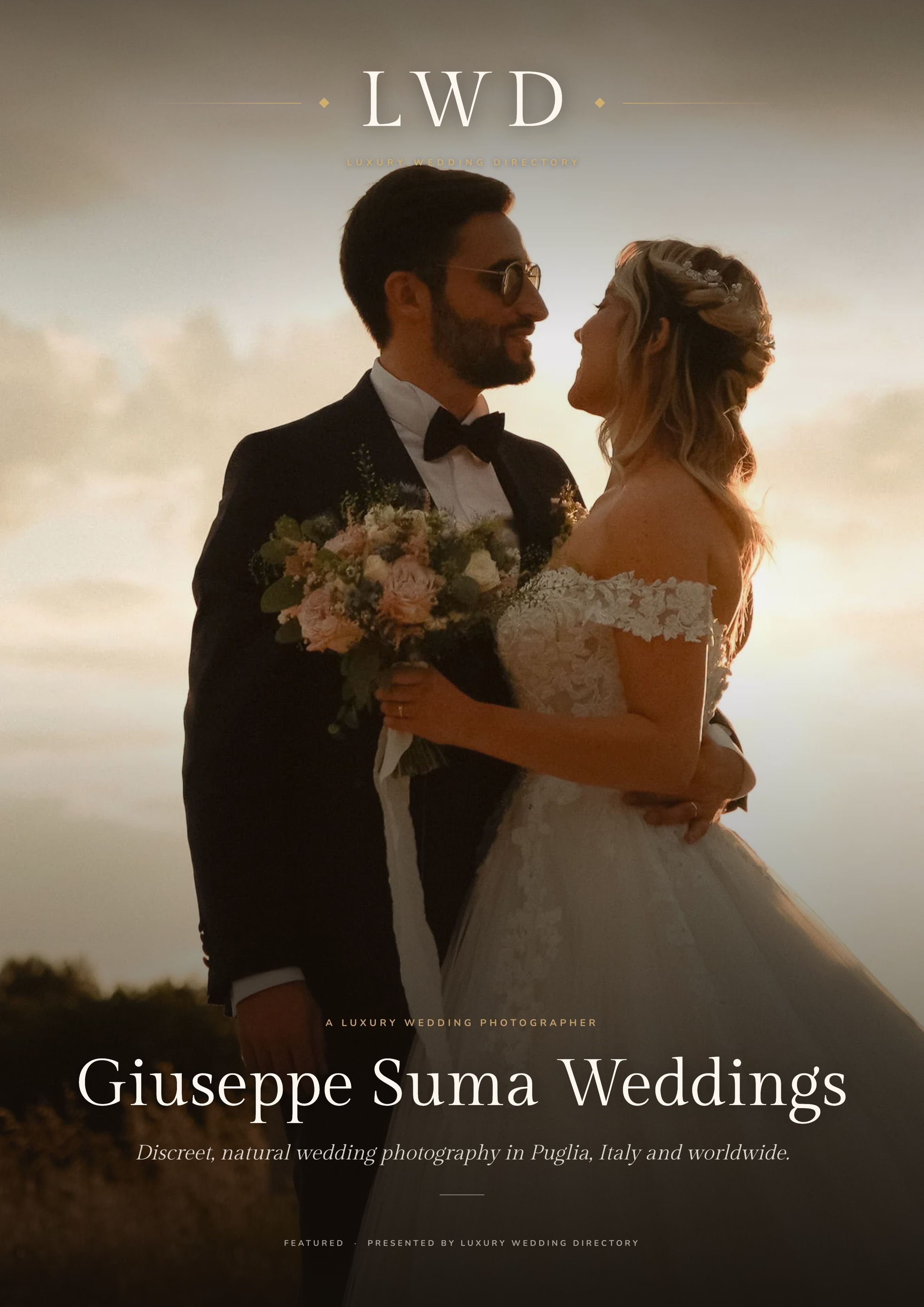 Giuseppe Suma Weddings