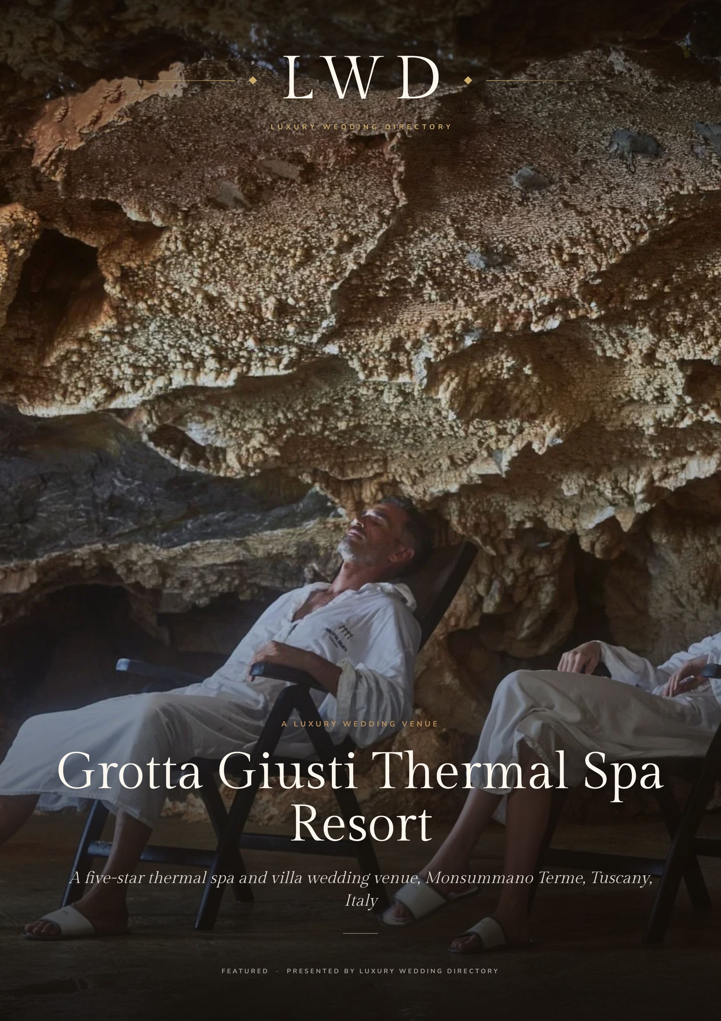 Grotta Giusti Thermal Spa Resort