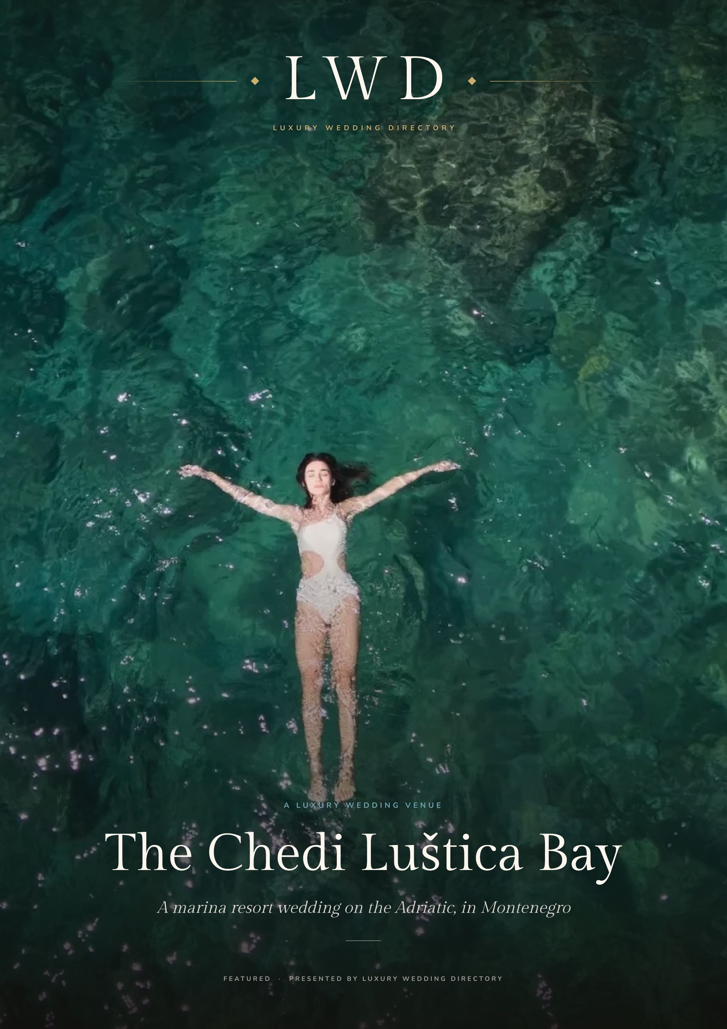 The Chedi Luštica Bay