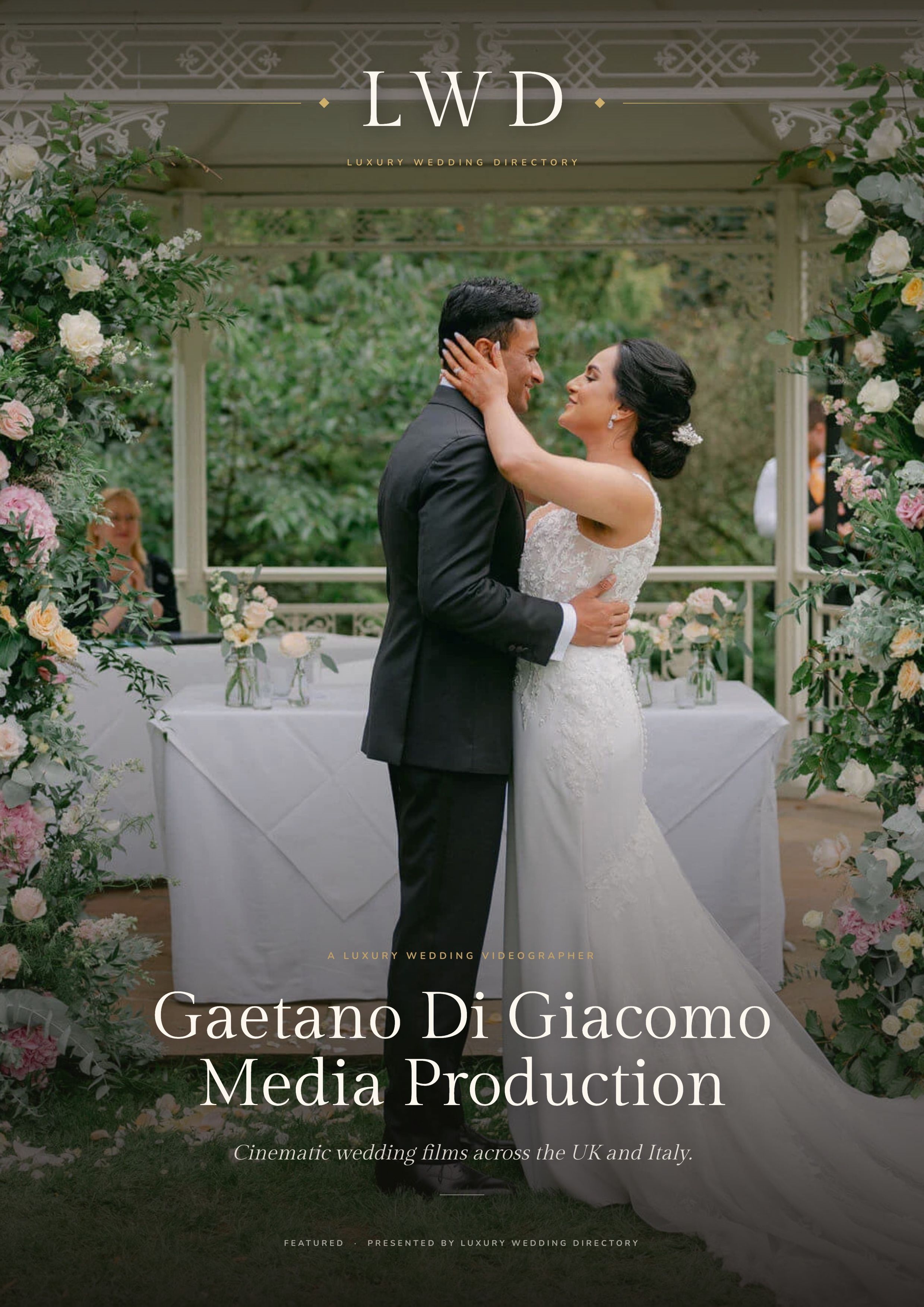 Gaetano Di Giacomo Media Production