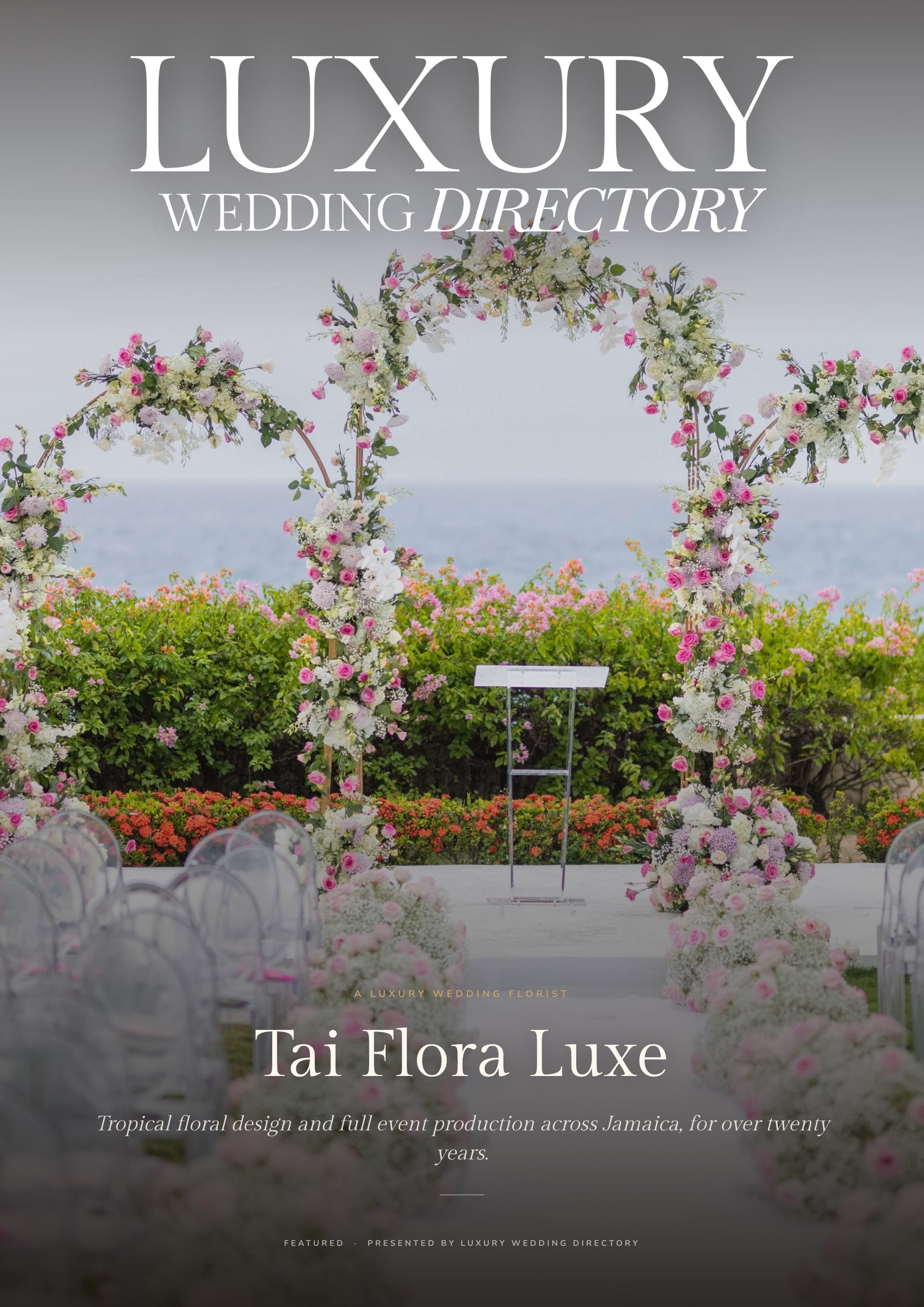 Tai Flora Luxe